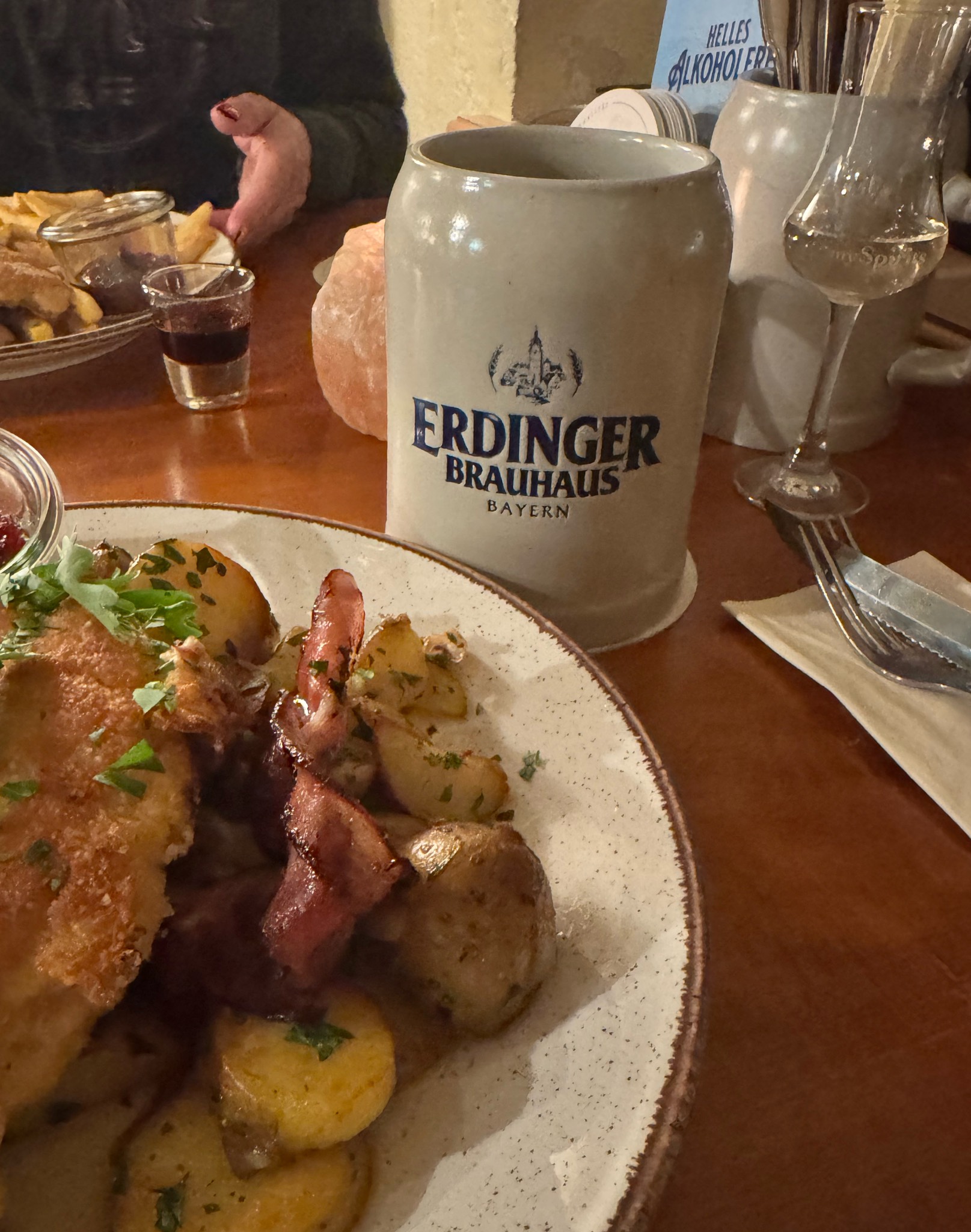 König Ludwig Weissbier Dunkel, Germany