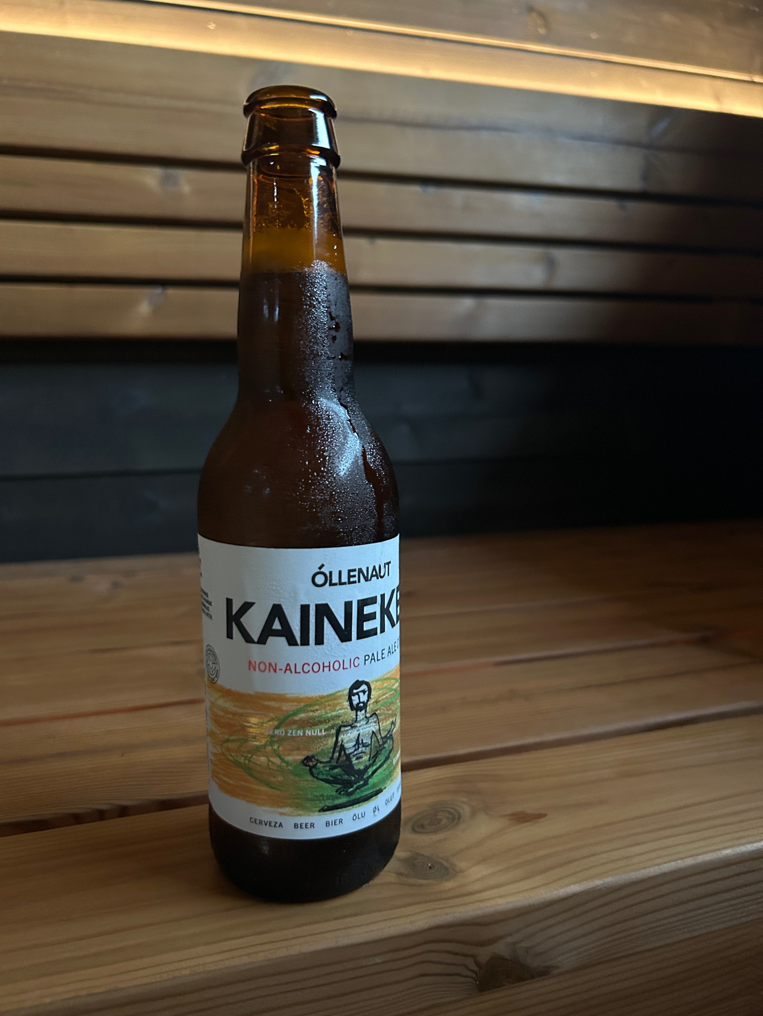 Kaineken Pale Ale Citra, Estonia