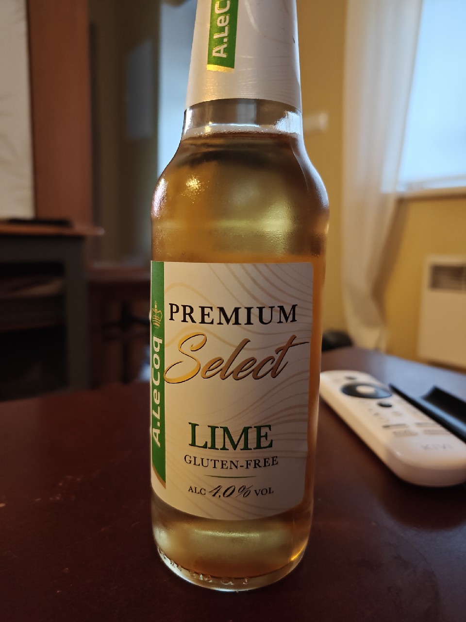 Premium select lime, Estonia