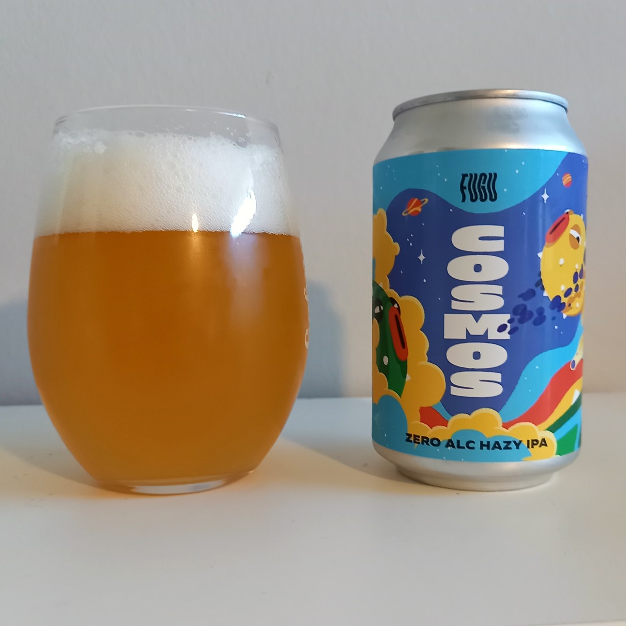 Cosmos, Fugu Brewing Company