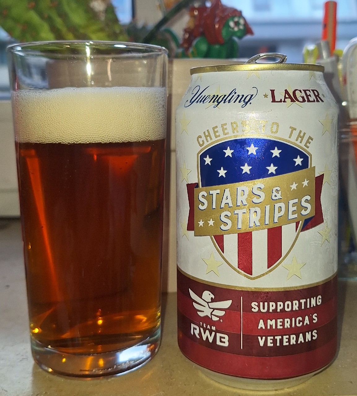 Traditional Lager, Yuengling Brewery