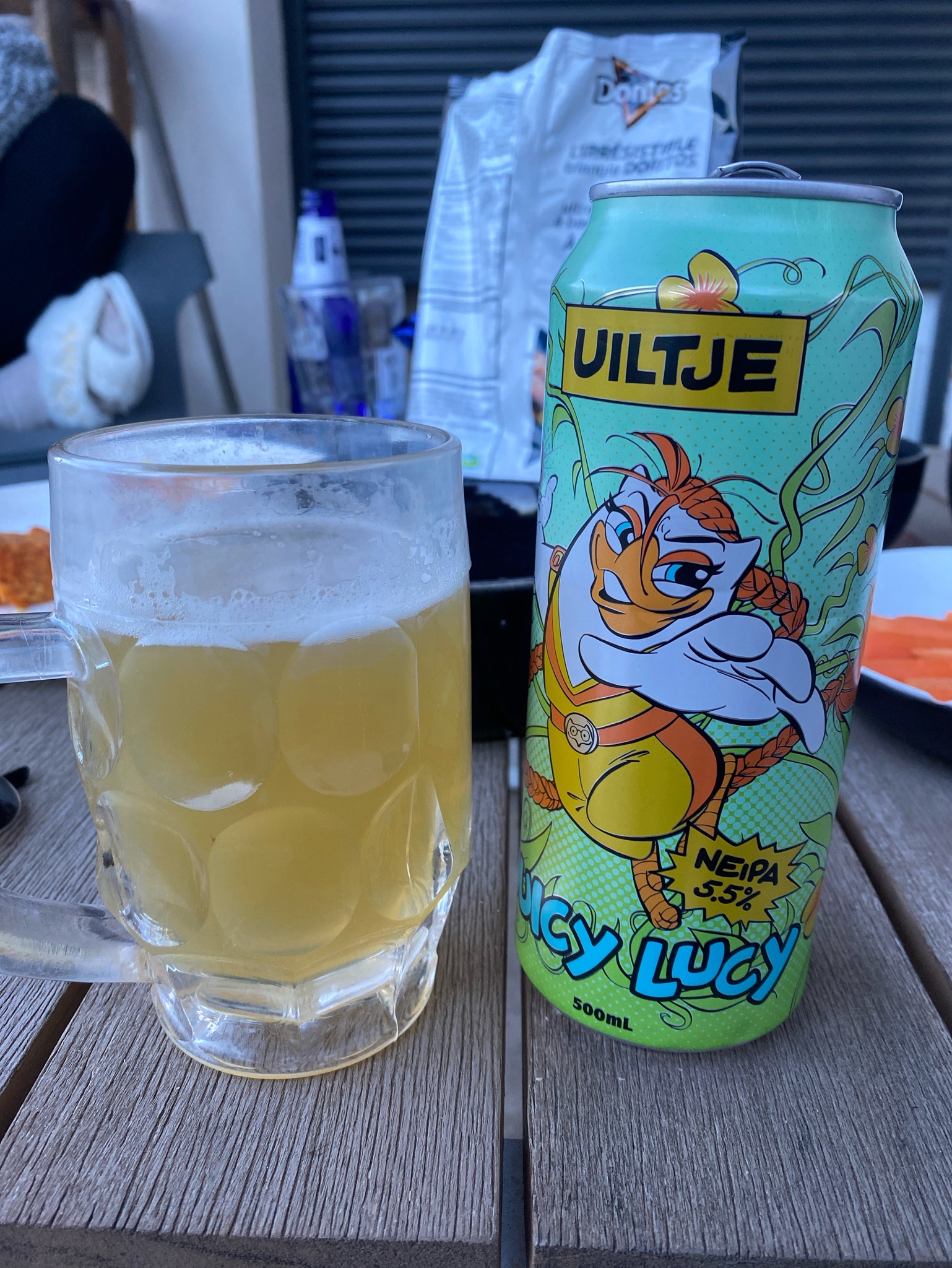 Juicy Lucy, Netherlands