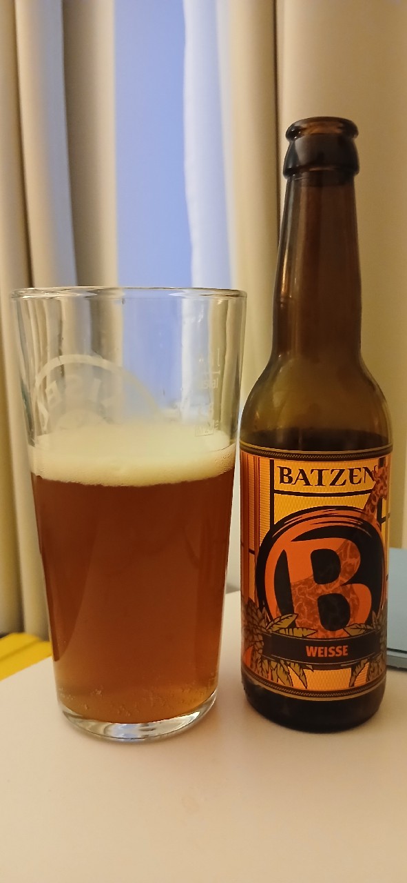 Weisser Bock, Batzen Bräu
