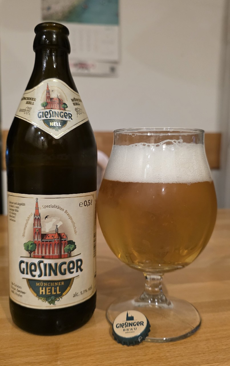 Münchner Hell, Germany