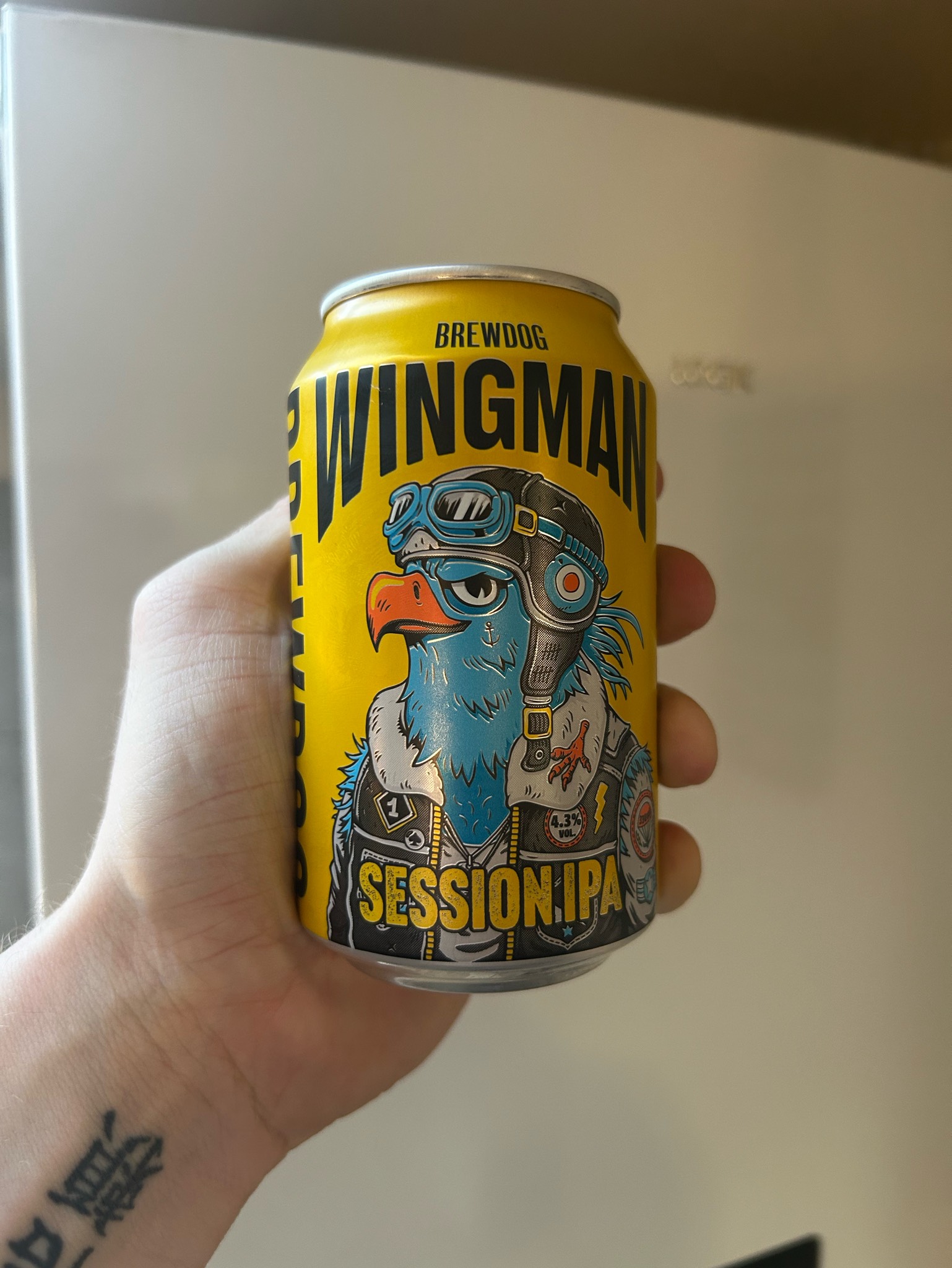 Wingman, Scotland