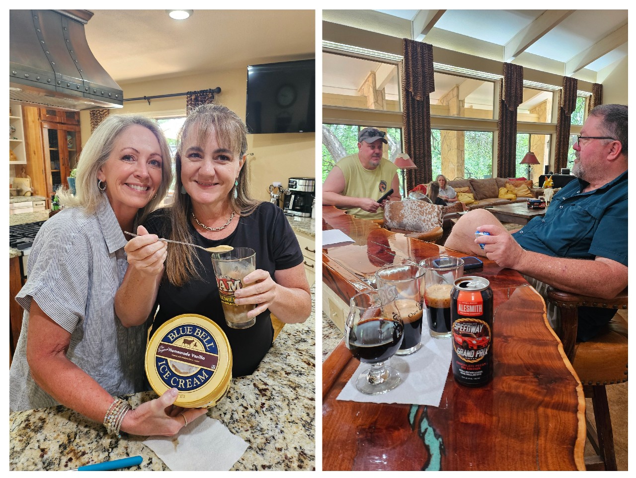 Speedway Stout: Grand Prix On the Road Chocolate Pecan Pie Edition, Alesmith Brewing Company