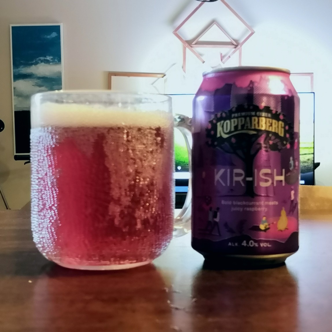 Kir-ish, Sweden