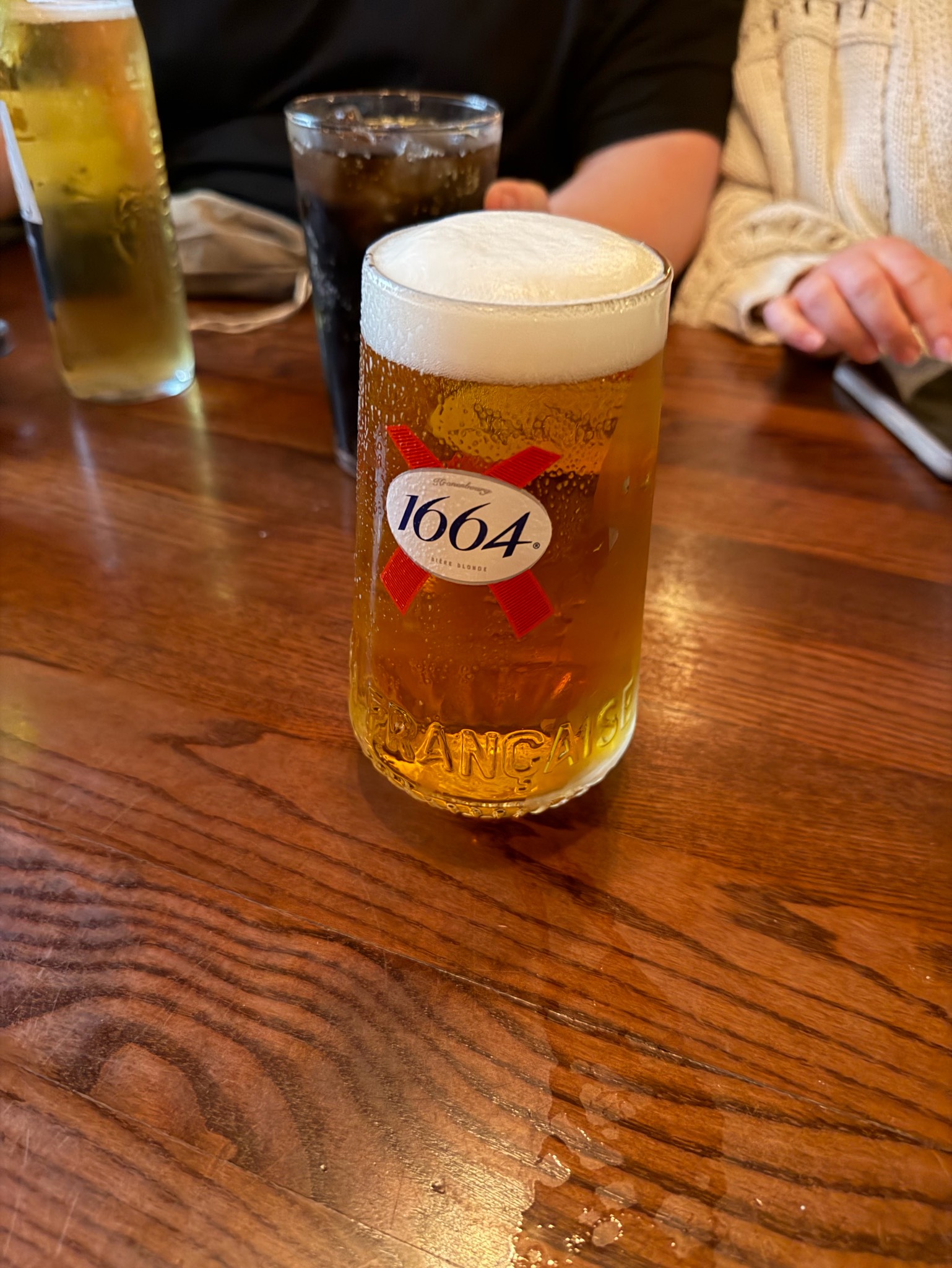Kronenbourg 1664 Bière, France