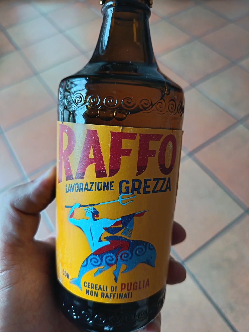 Raffo Lavorazione Grezza, Italy