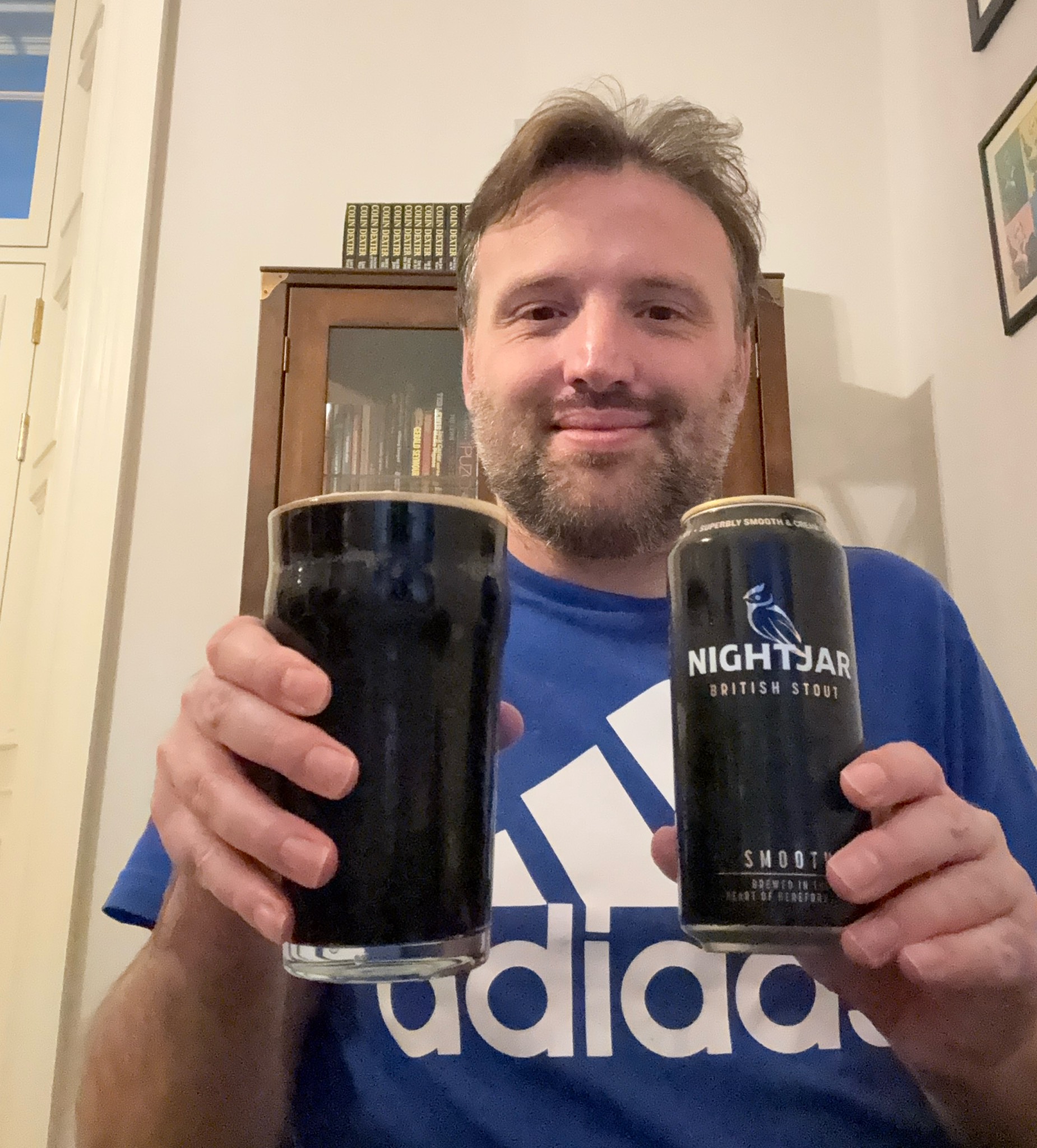 Nightjar British Stout, Wye Valley Brewery Limited