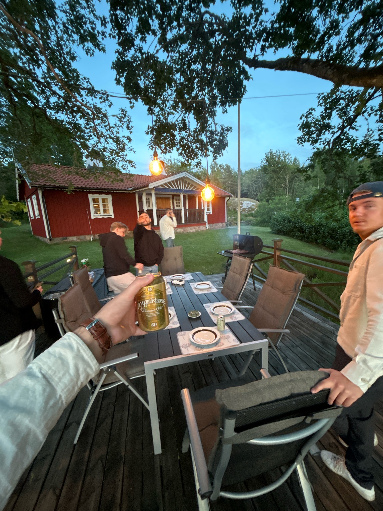 Bryggmästarens Premium Gold, Sweden