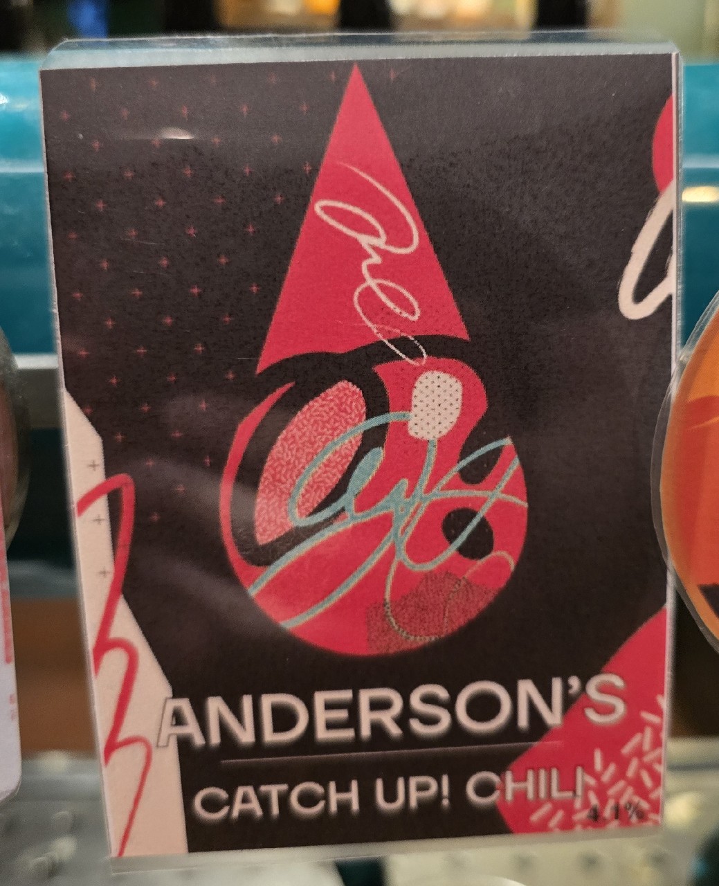 Catch Up! Chili, Estonia