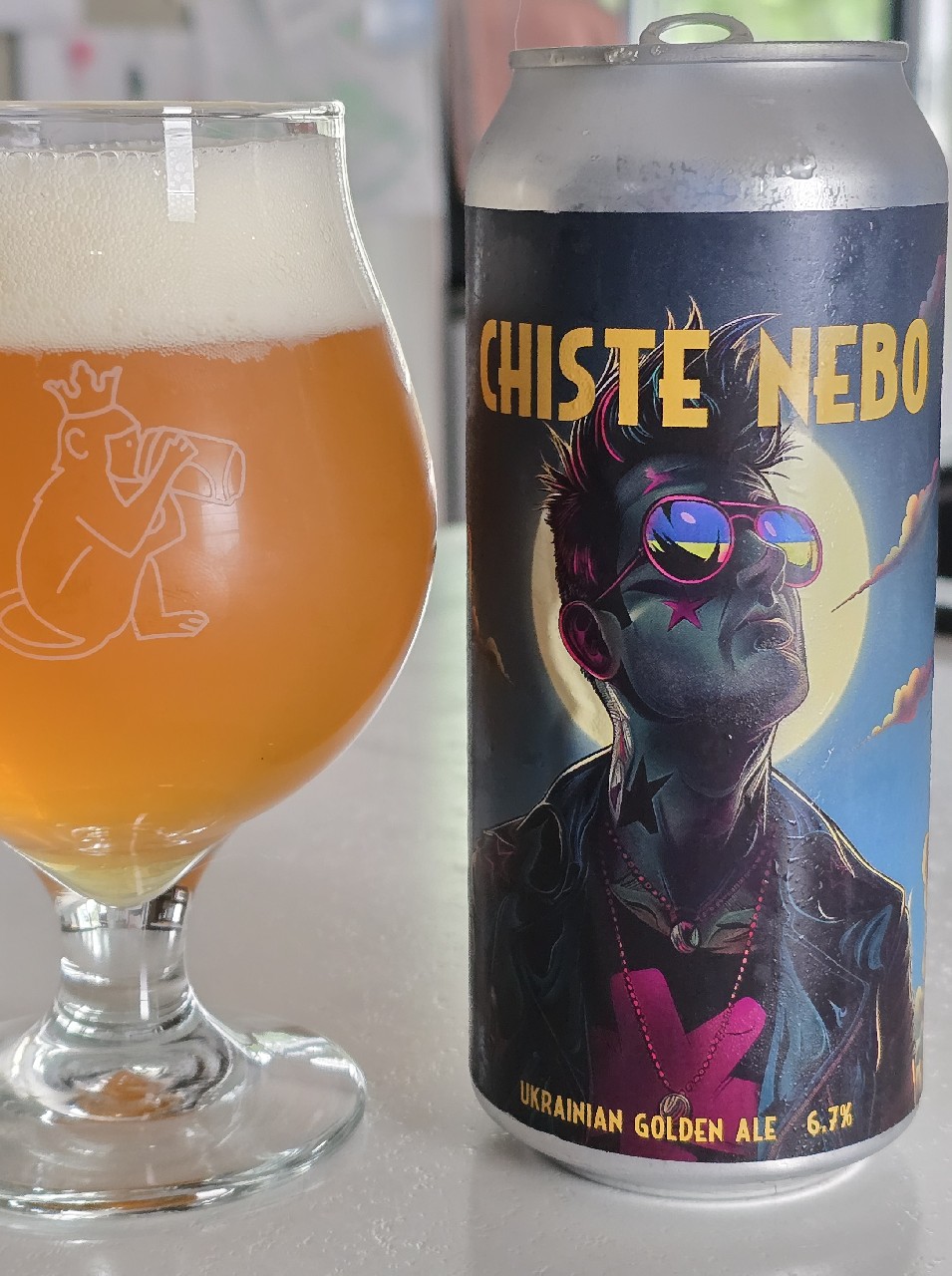 Chiste Nebo, Avant-Garde Artisans Brasseur