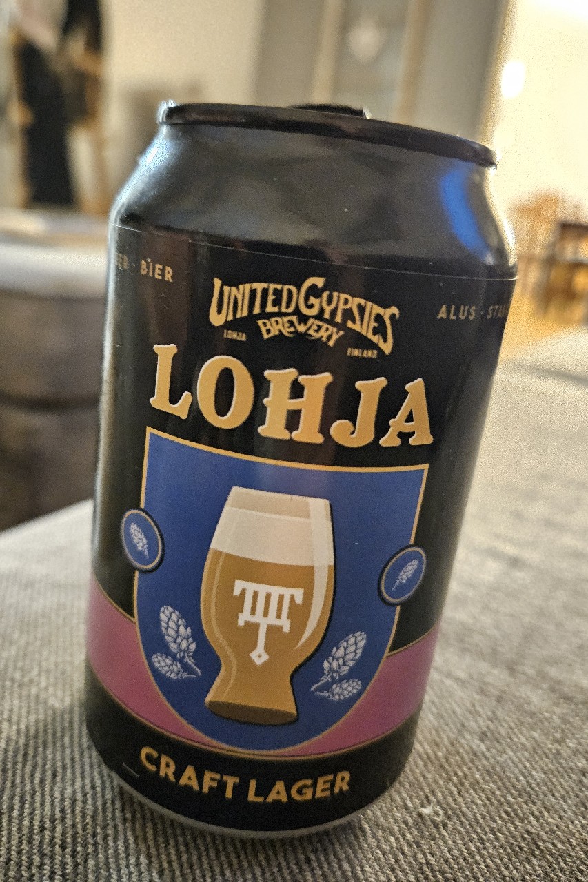 Lohja Craft Lager, Finland
