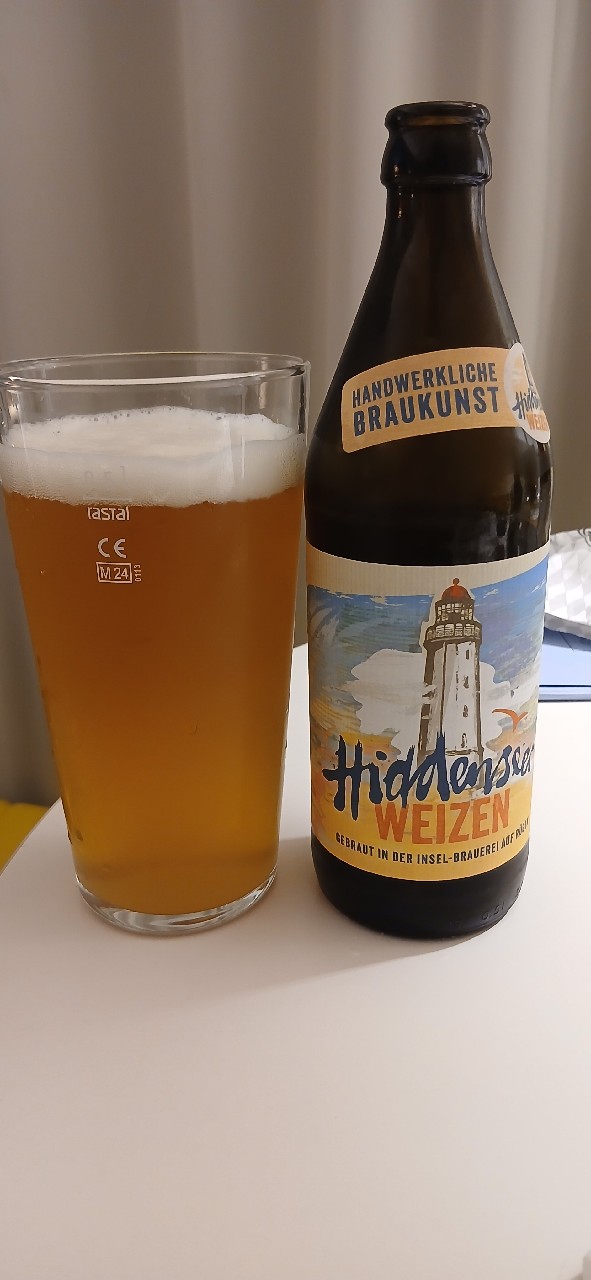 Hiddenseer Weizen, Germany