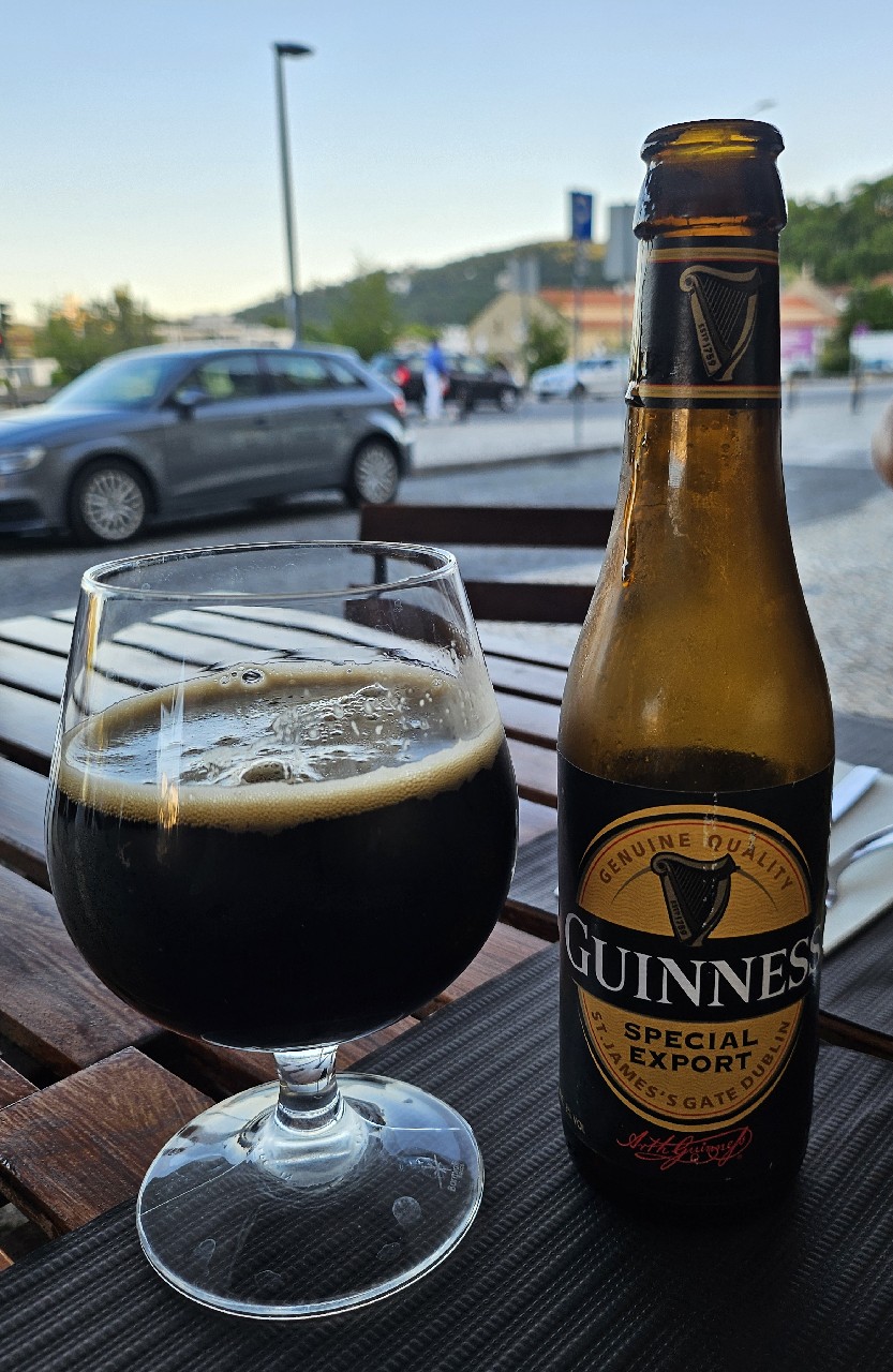 Guinness Special Export, Ireland
