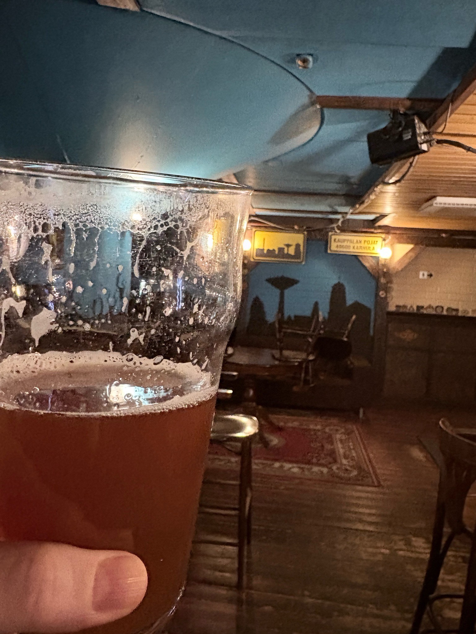Kyntö IPA, Finland