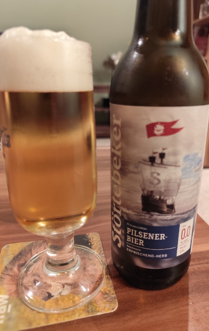 Pilsener 0,0 Alkoholfrei, Germany