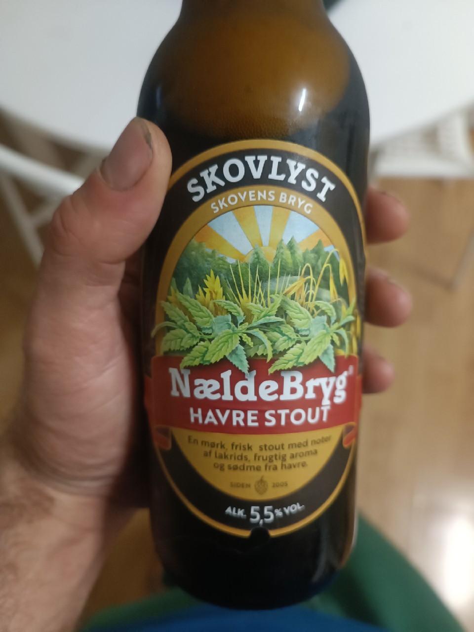 NældeBryg, Bryggeri Skovlyst