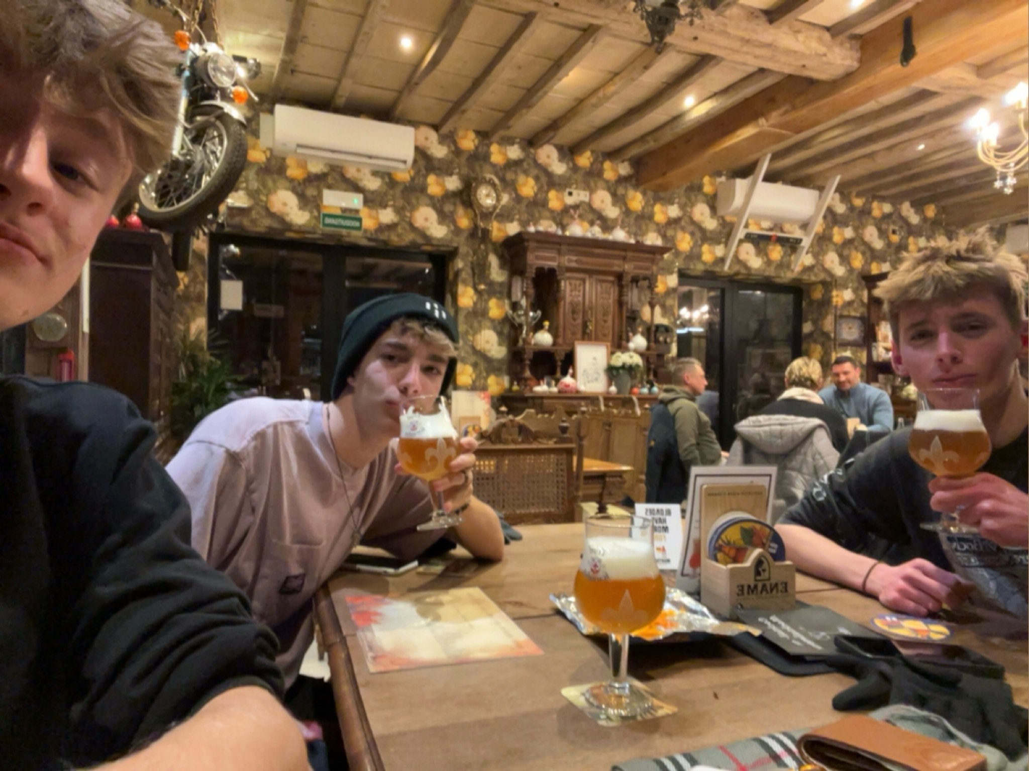 Tripel Karmeliet, Belgium