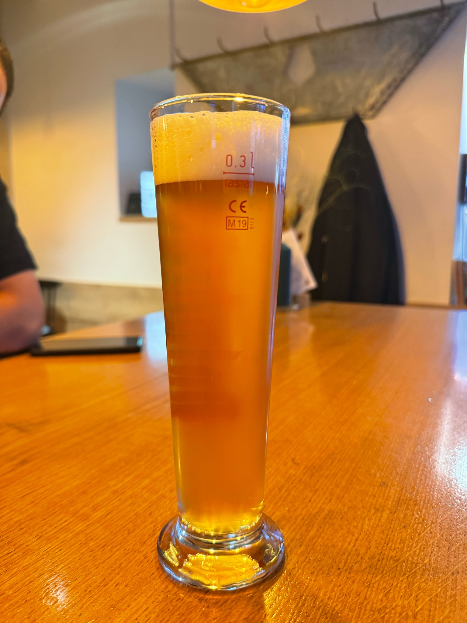 Schmetterwetter, Orca Brau