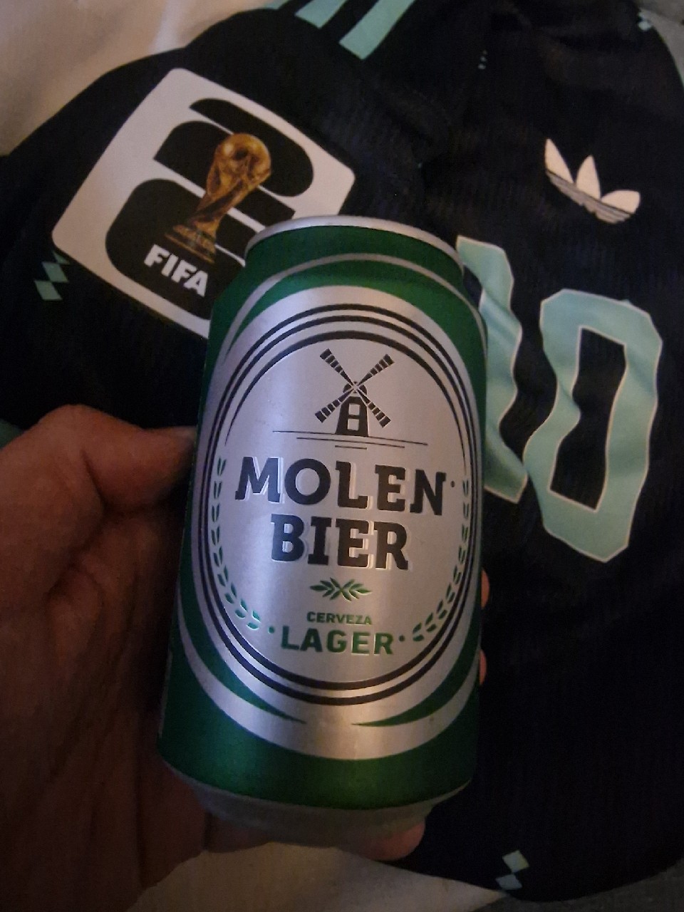 Molen Bier Lager, Spain