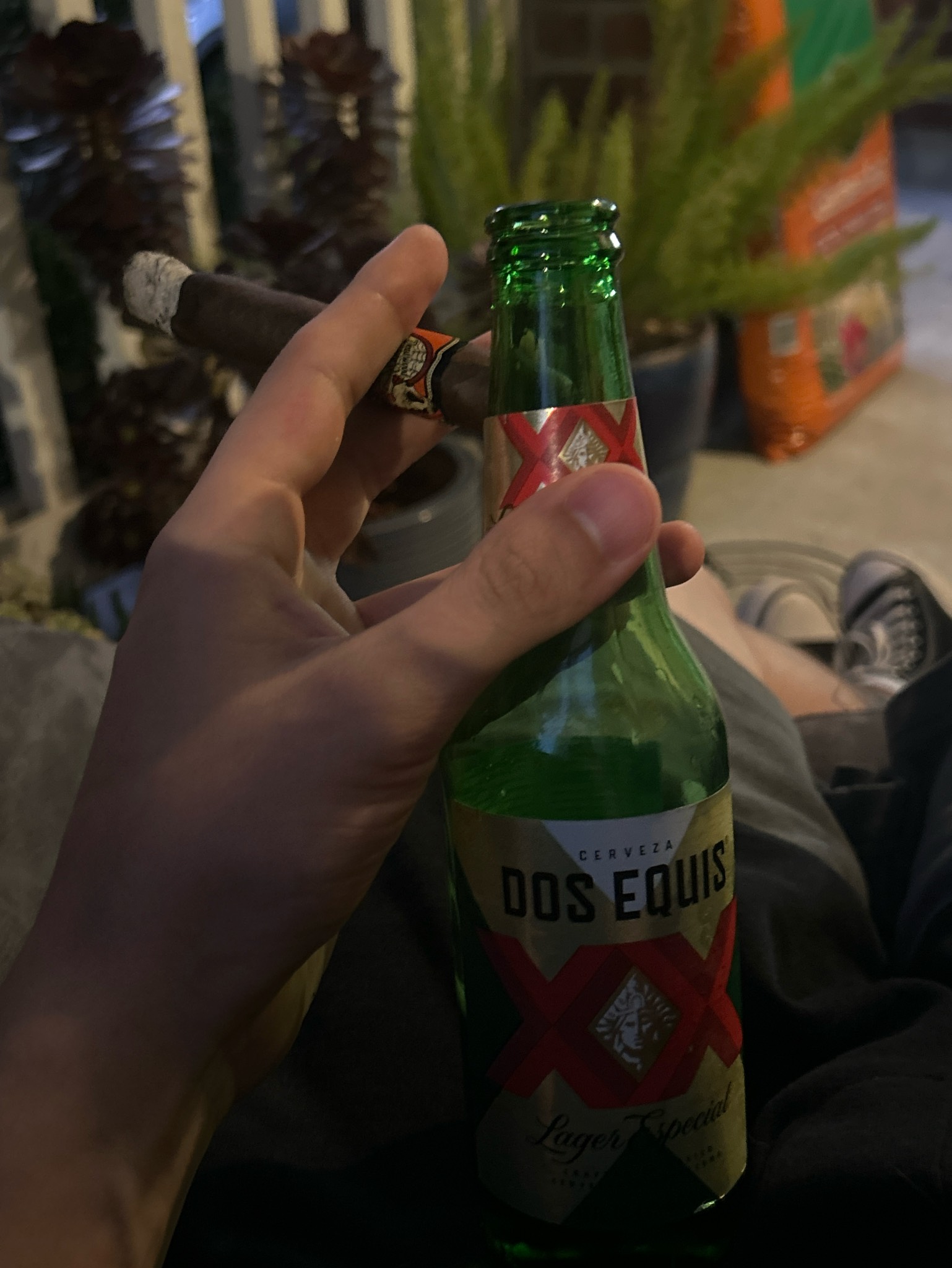 Dos Equis XX Lager Especial, Mexico