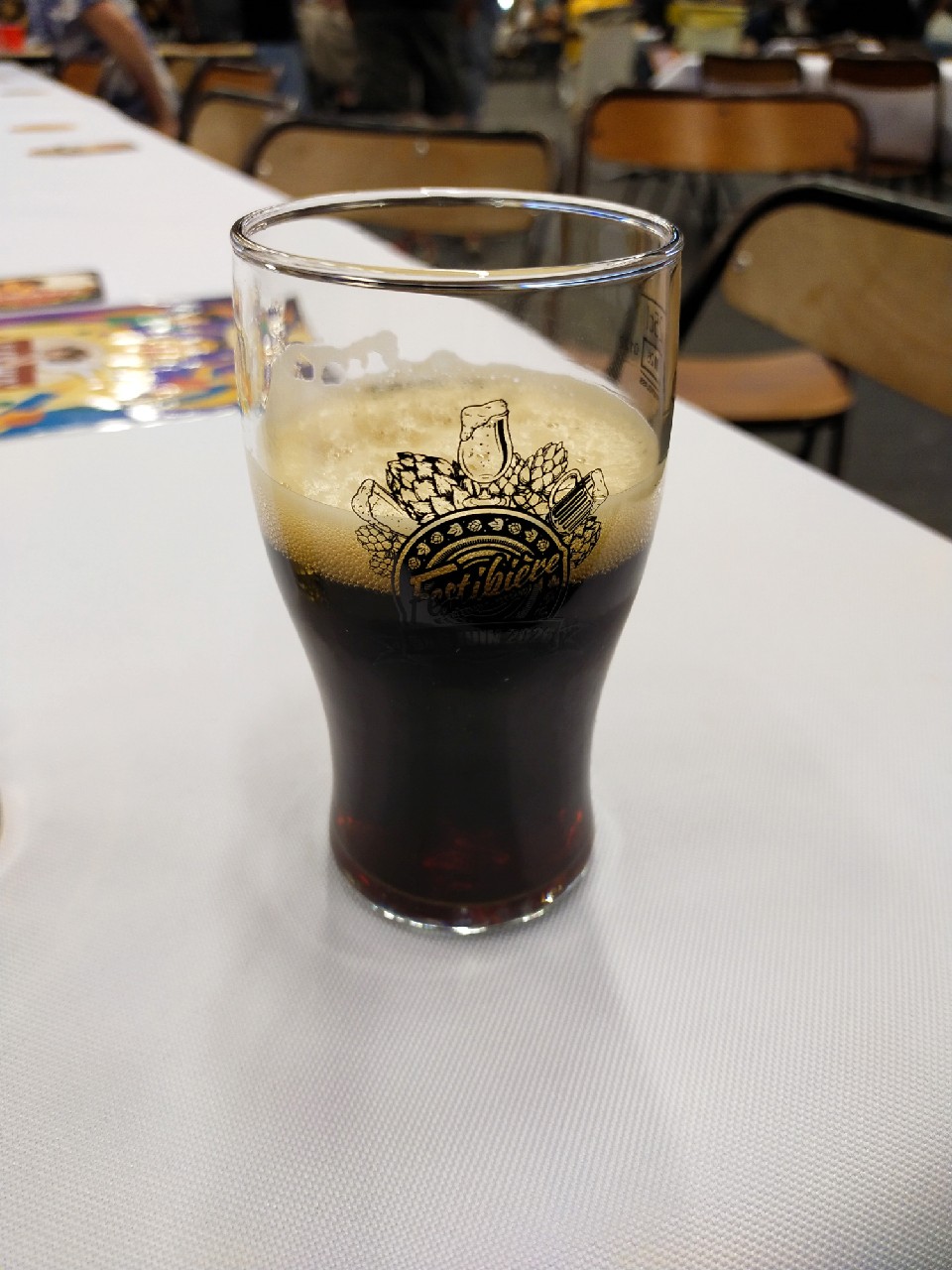 five nights at brewery's, France