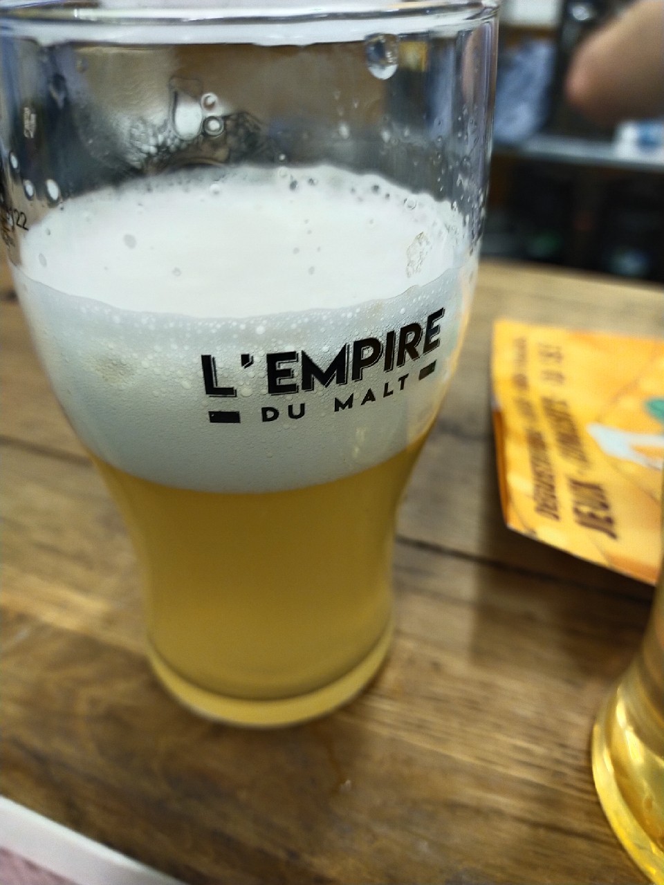 Folia Cold IPA, Borna Bestia