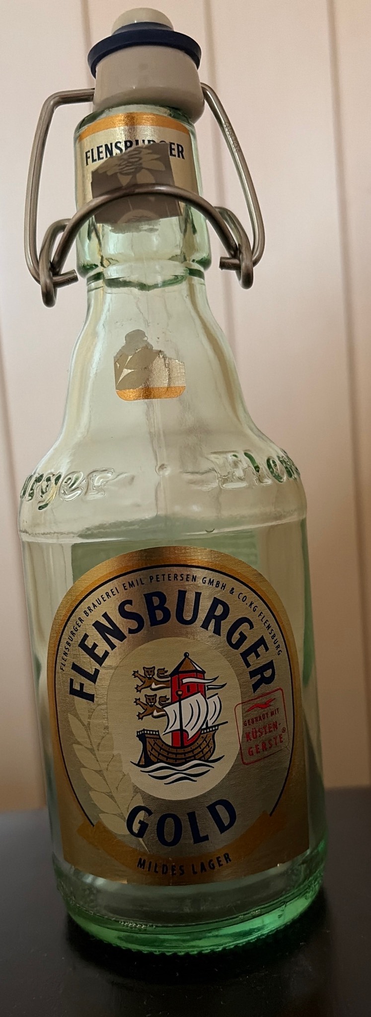 Flensburger Gold, Flensburger Brauerei