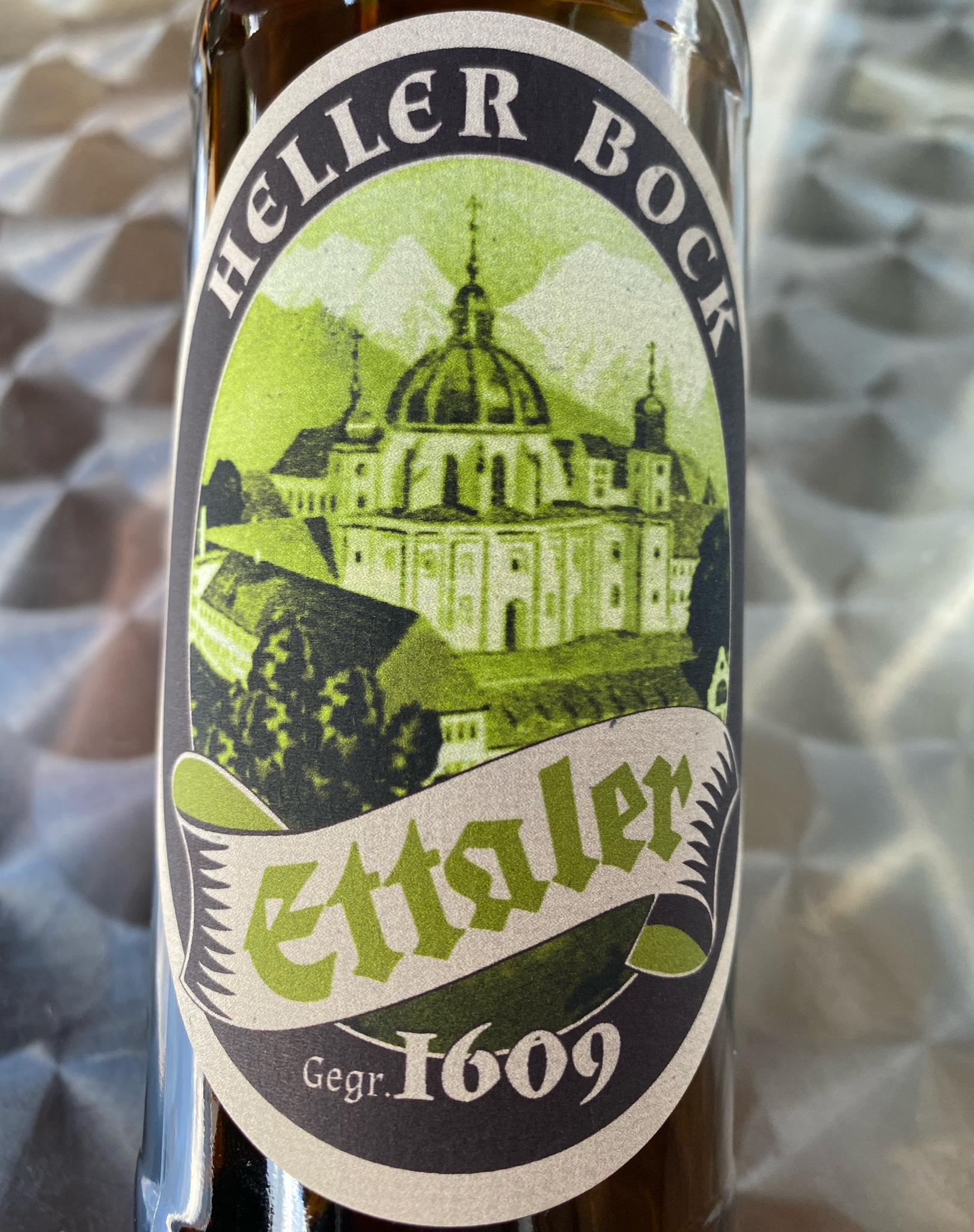 Ettaler Heller Bock, Germany
