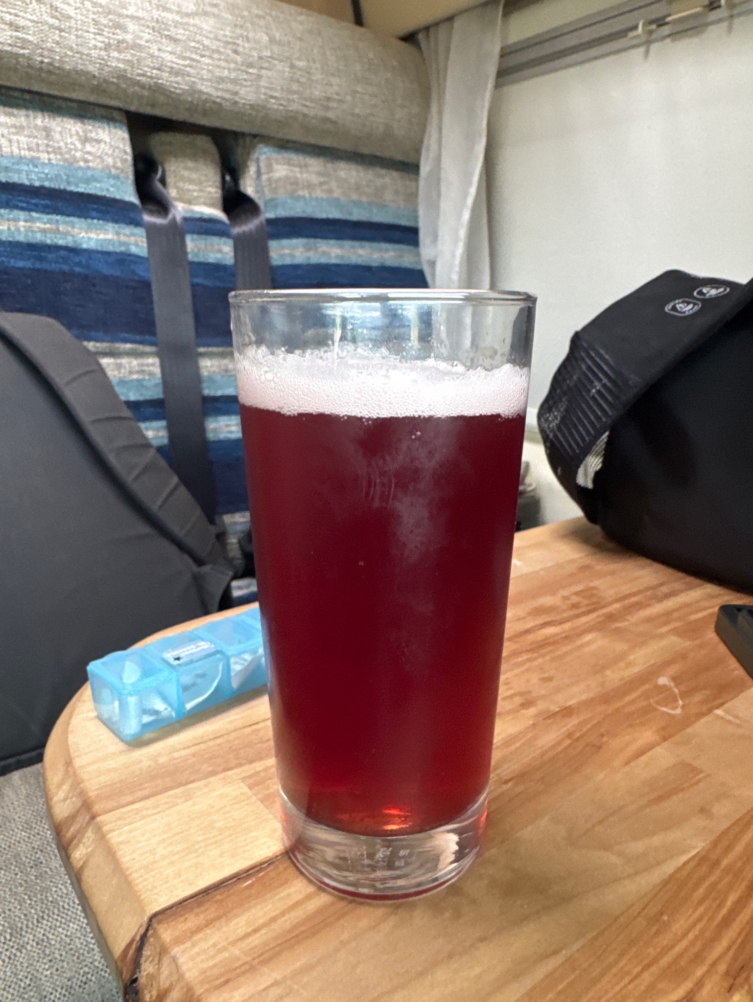 Grimbergen Rouge, Belgium