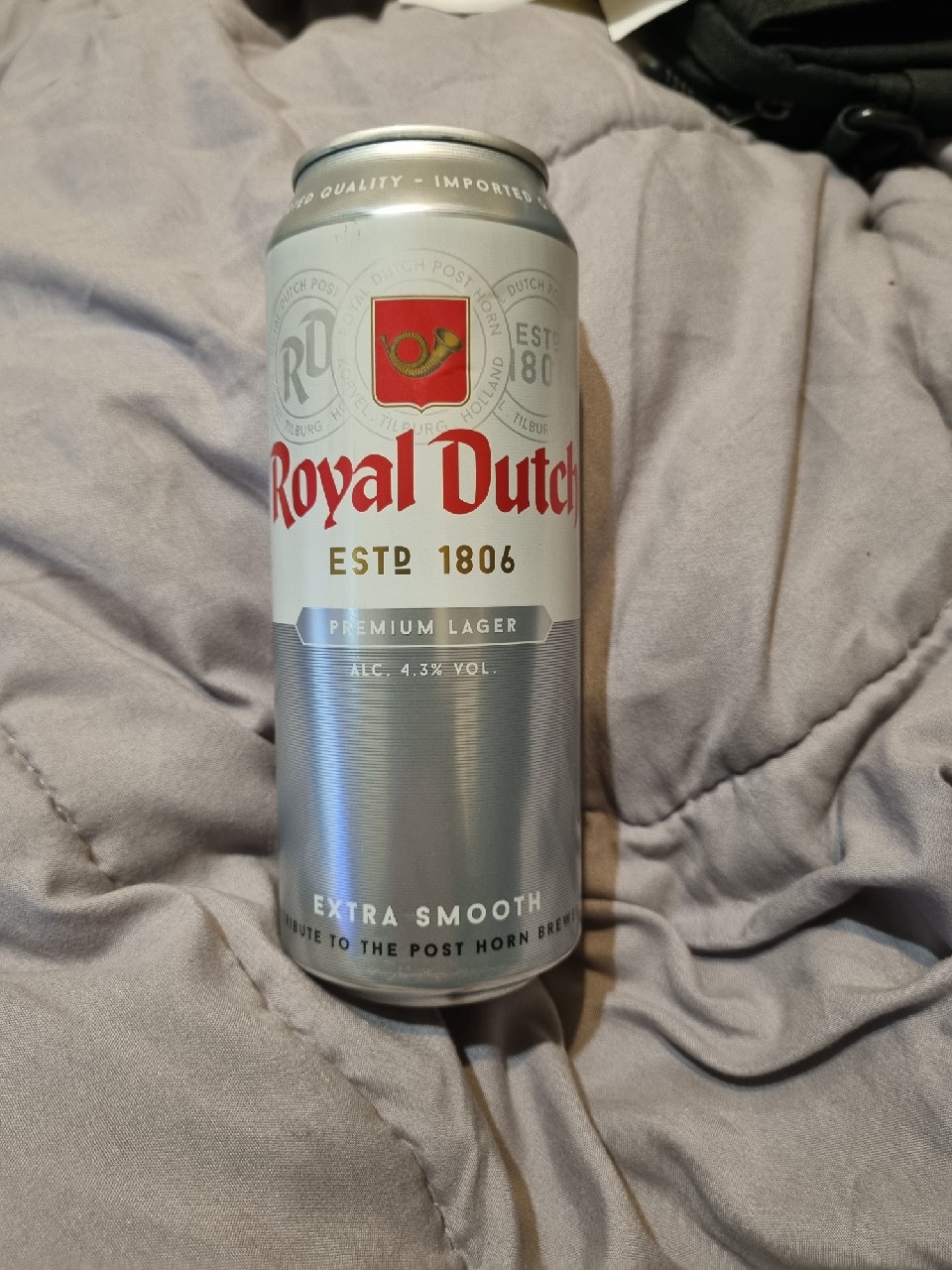 Royal Dutch, Breda