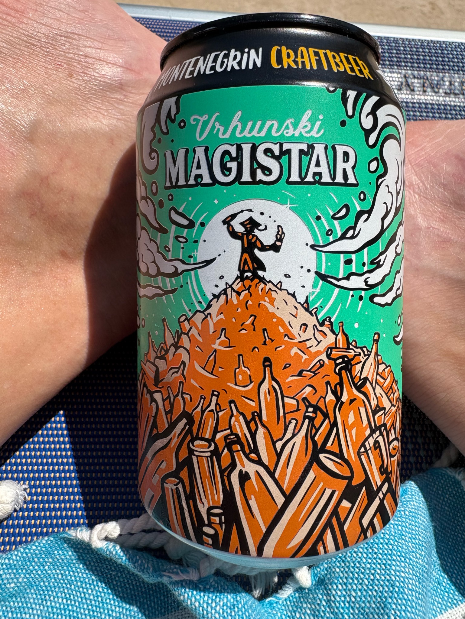 Vrhunski Magistar, Beer Academy Podgorica / Akademija Piva