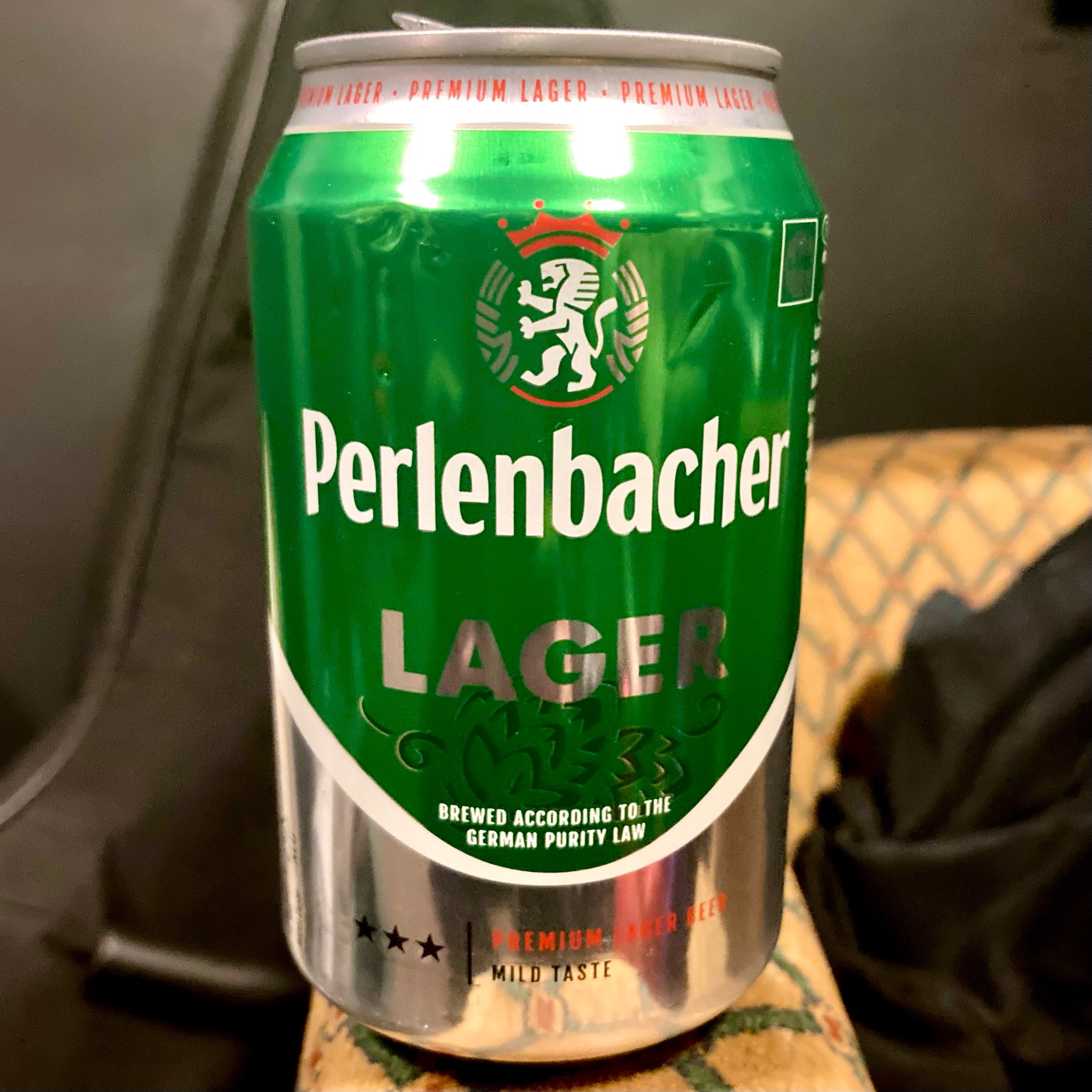 Perlenbacher Lager, Germany