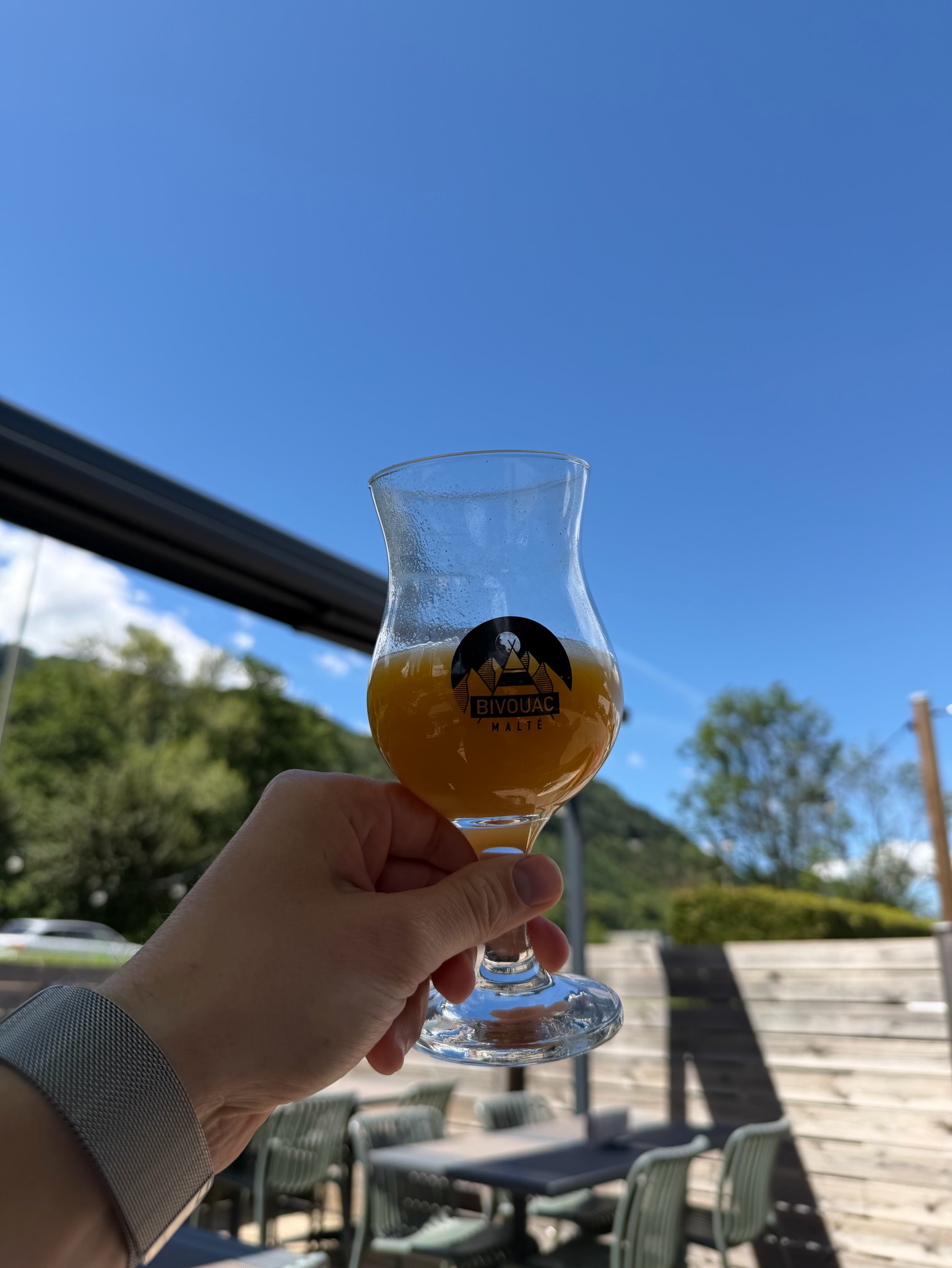Yoshimitsu, Hoppy Road
