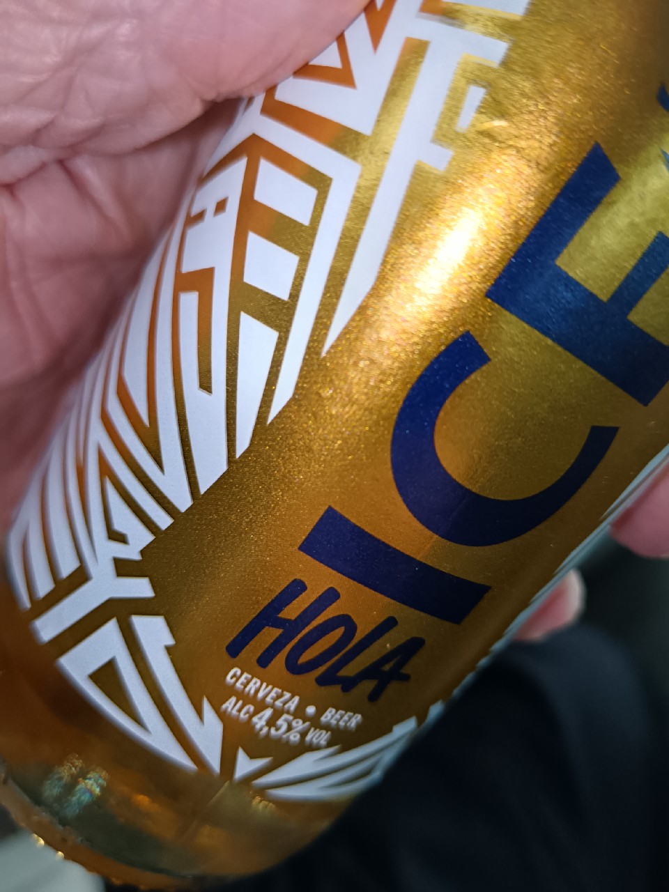 Saku ICE Hola, Estonia