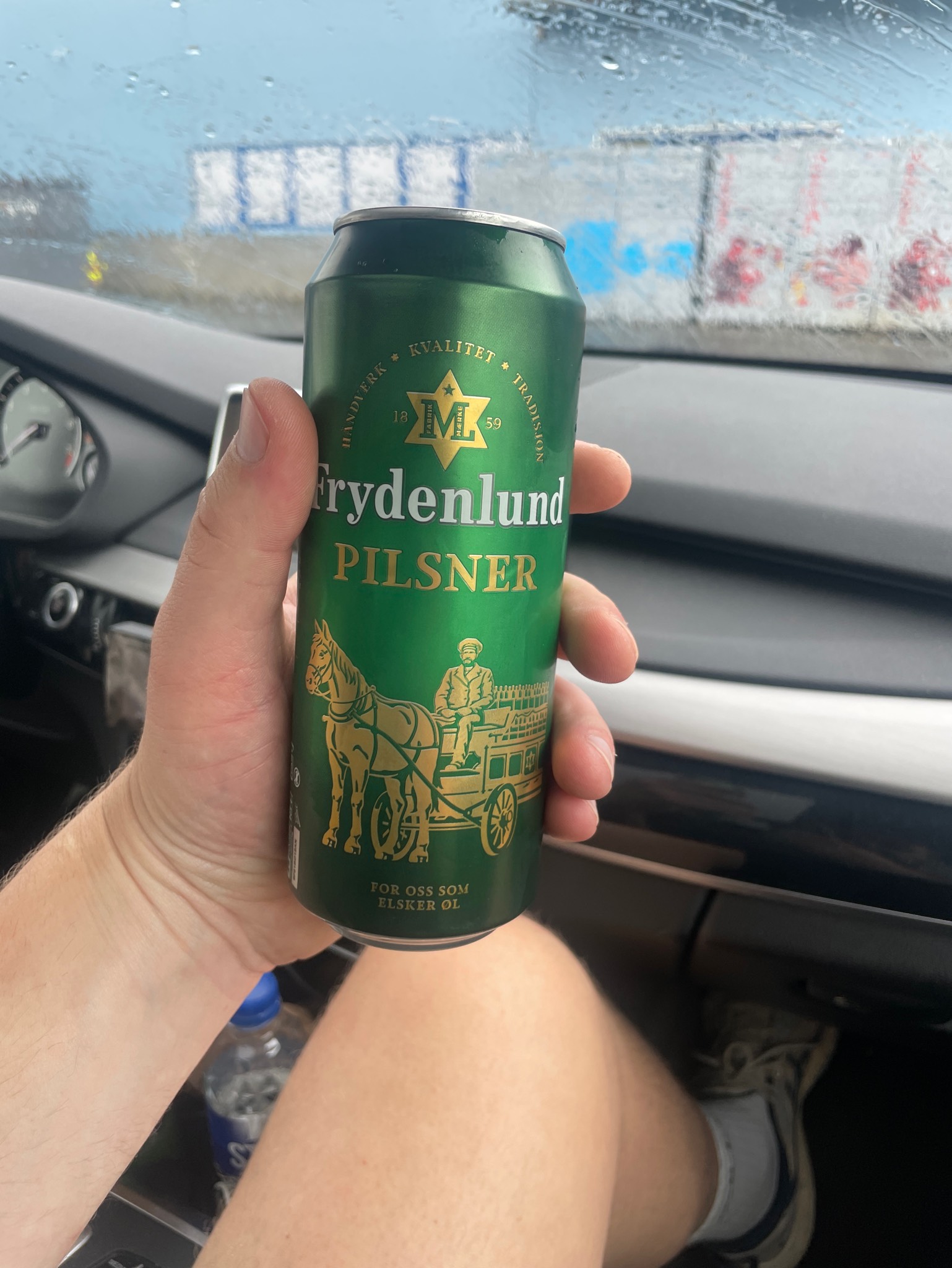 Pilsner, Frydenlund Bryggerier
