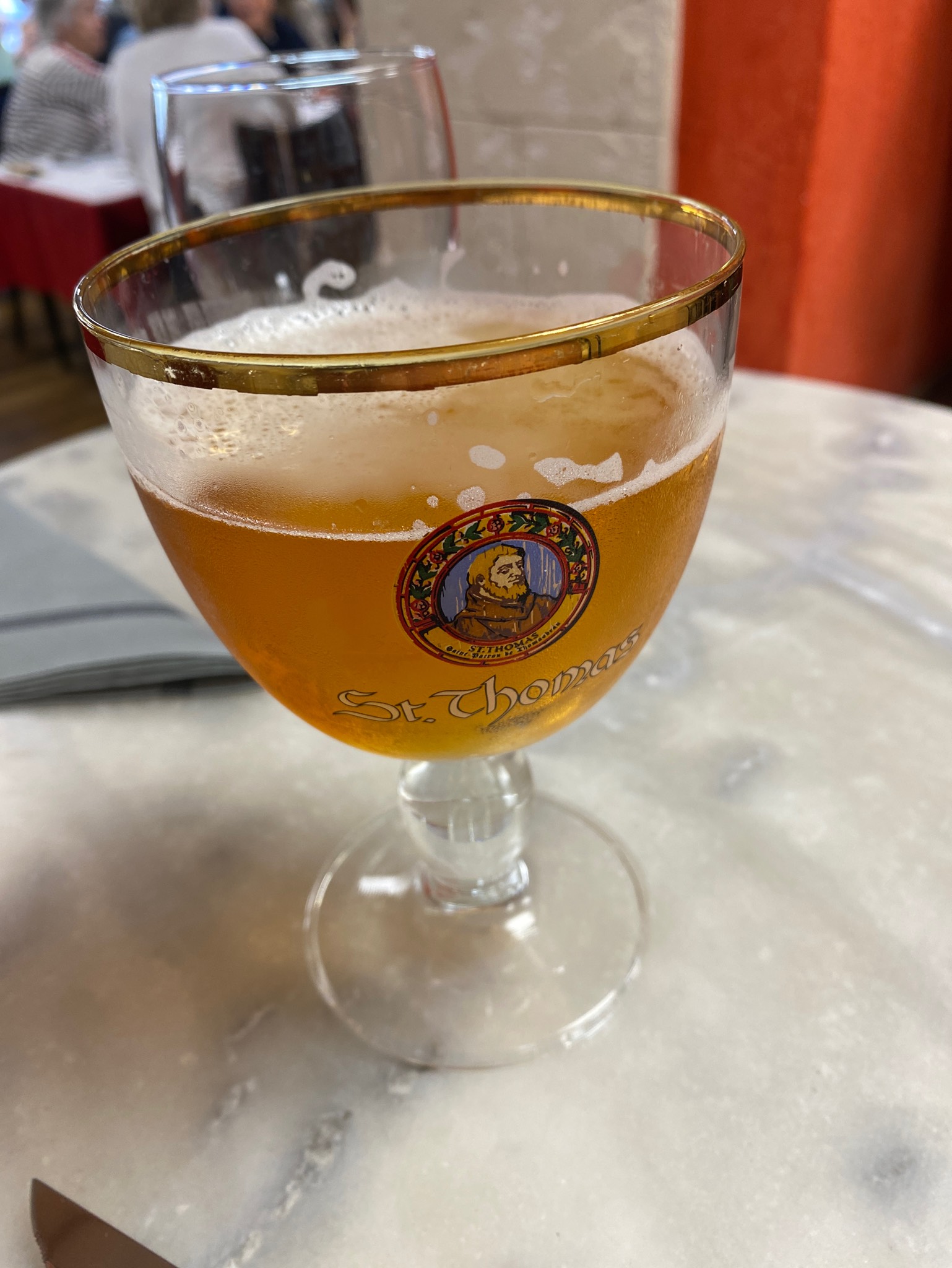 St. Thomas Bavarian Blond, Germany