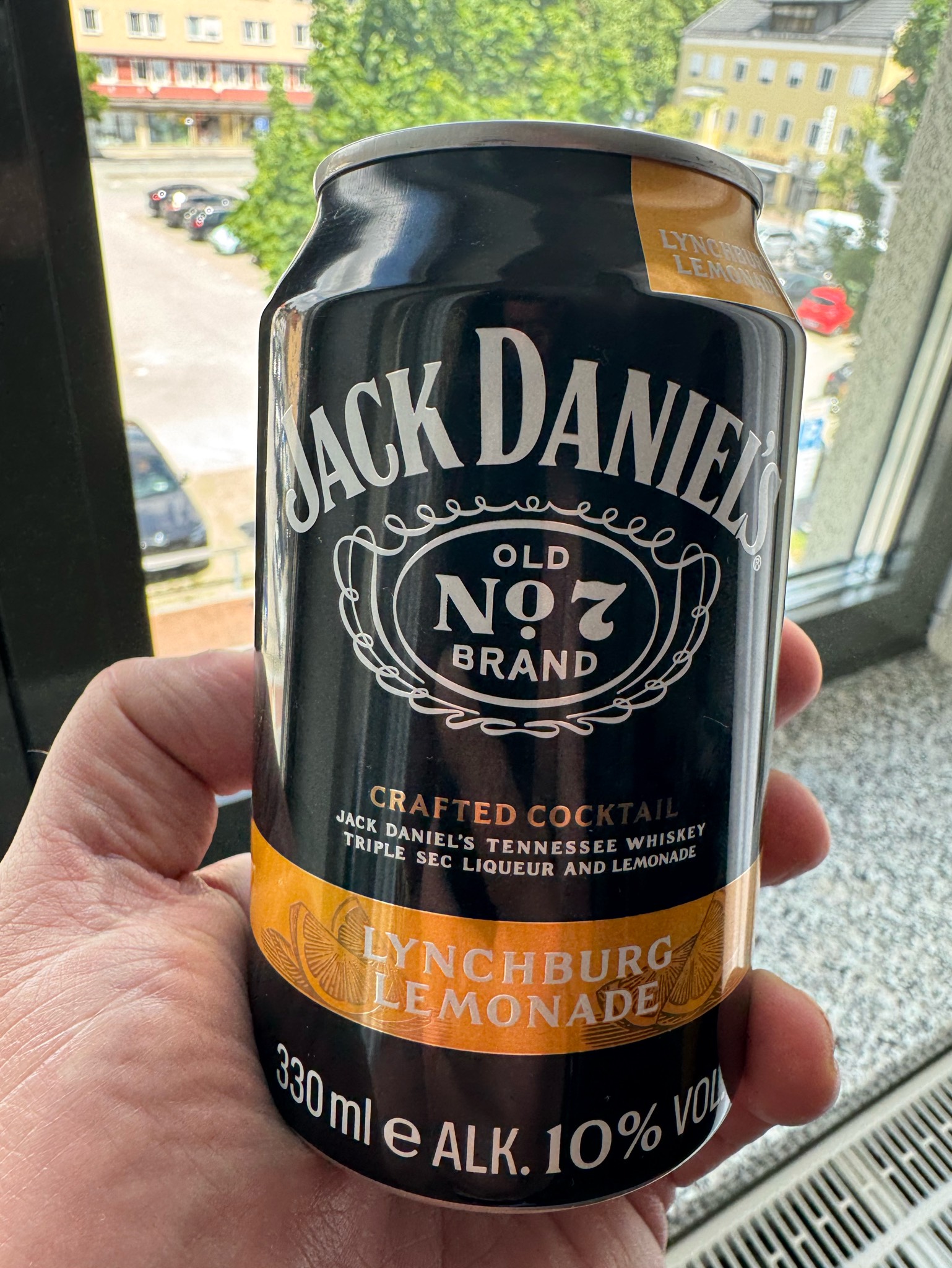 Jack Daniel's Lynchburg Lemonade 10 %, Jack Daniel's Distillery