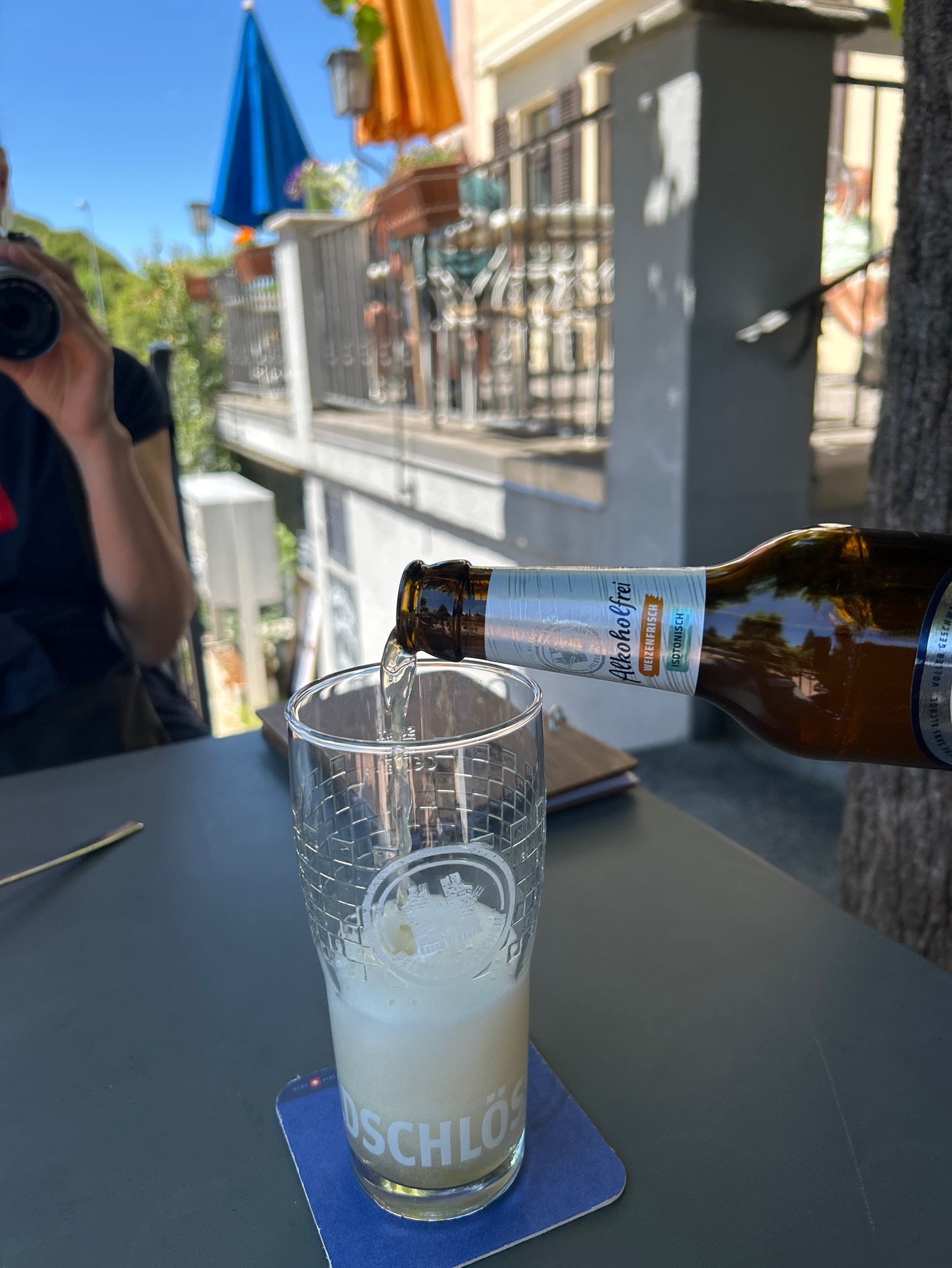 Alkoholfrei Weizenfrisch, Switzerland