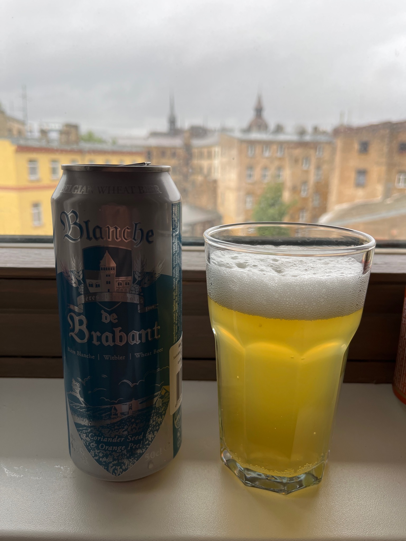 Blanche de Brabant, Belgium