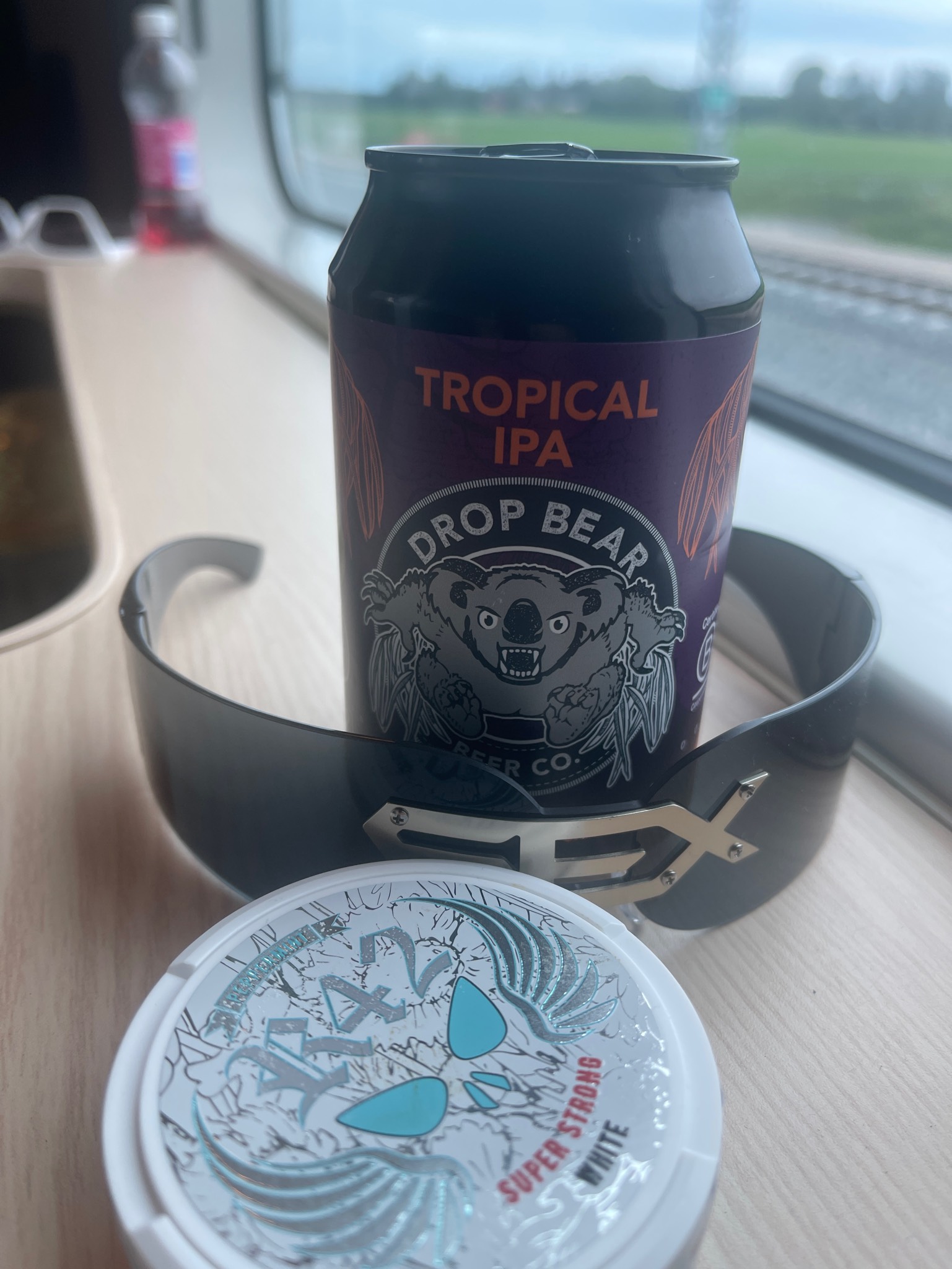 Tropical IPA, Drop Bear Beer Co.