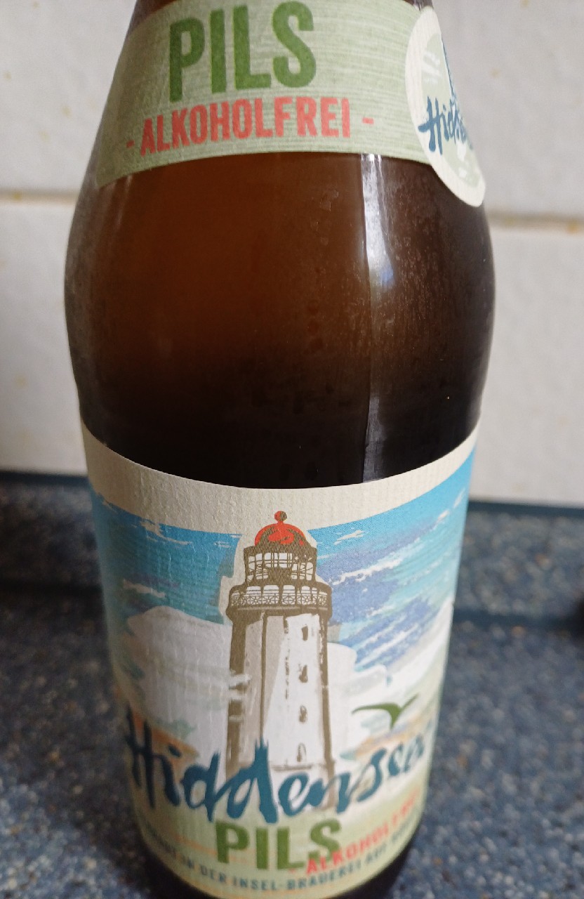 Hiddenseer Pils alkoholfrei, Germany
