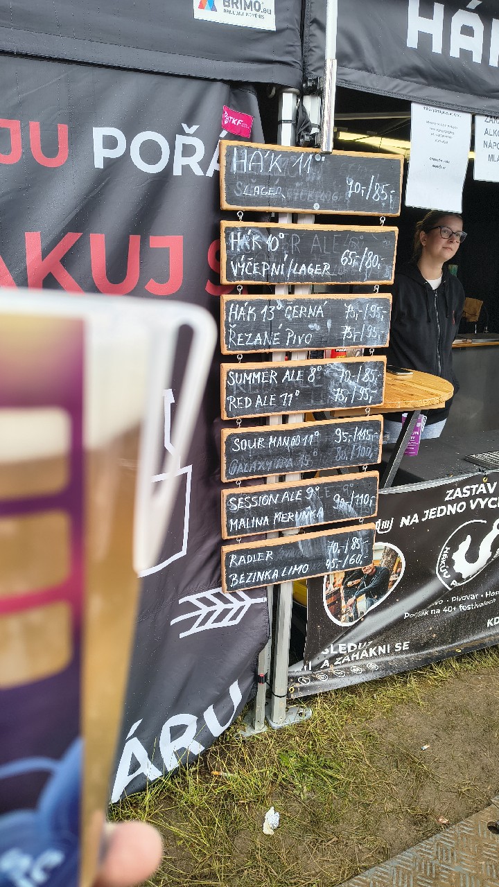 summer ale, Hákův Parní Pivovar