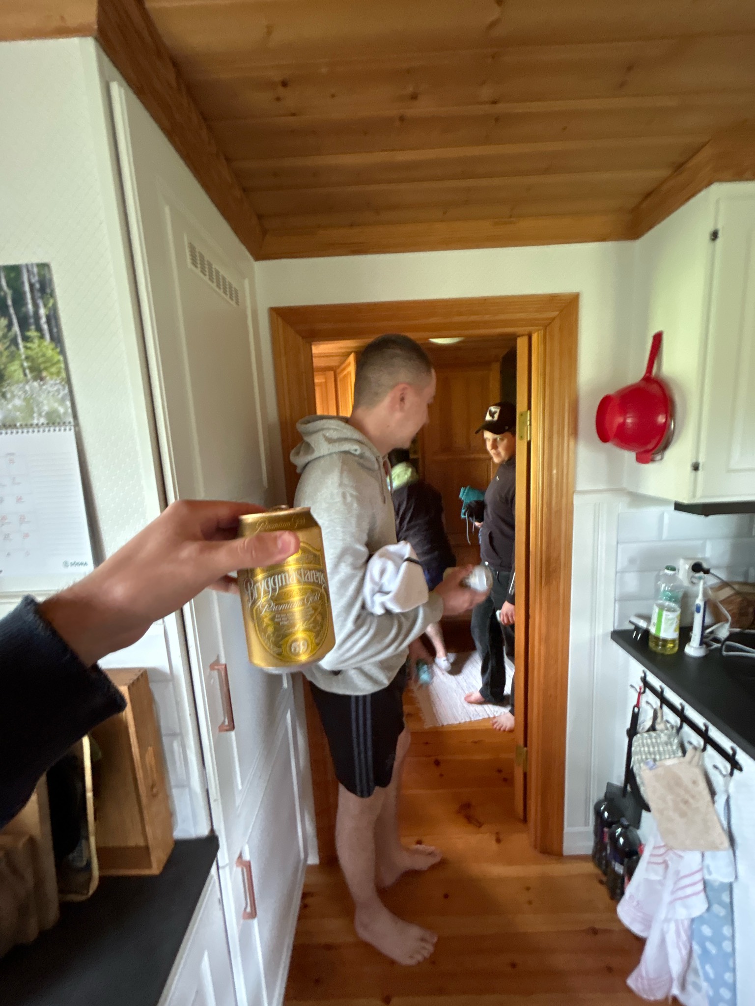 Bryggmästarens Premium Gold, Åbro Bryggeri