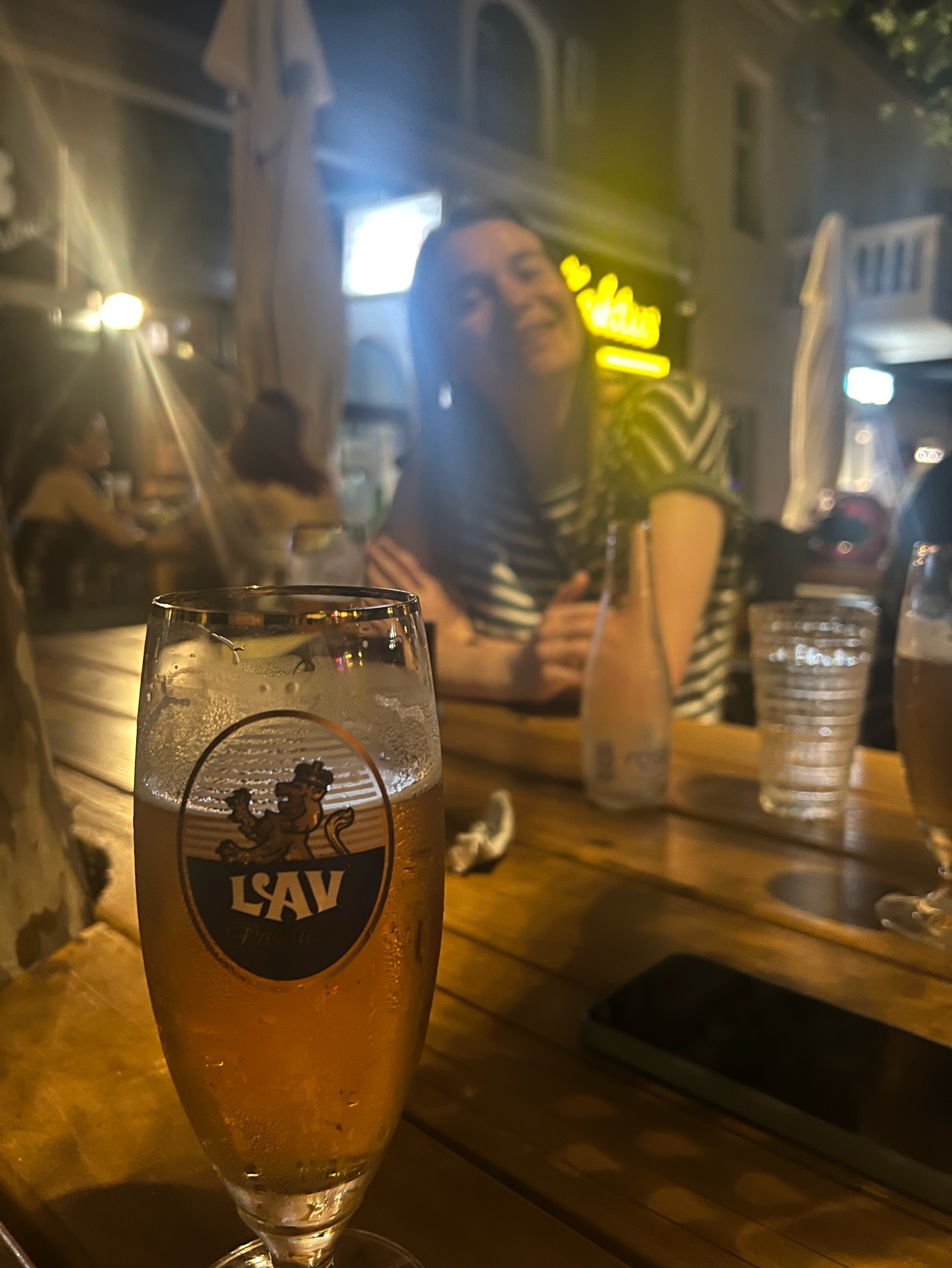 Lav Premium, Carlsberg Srbija