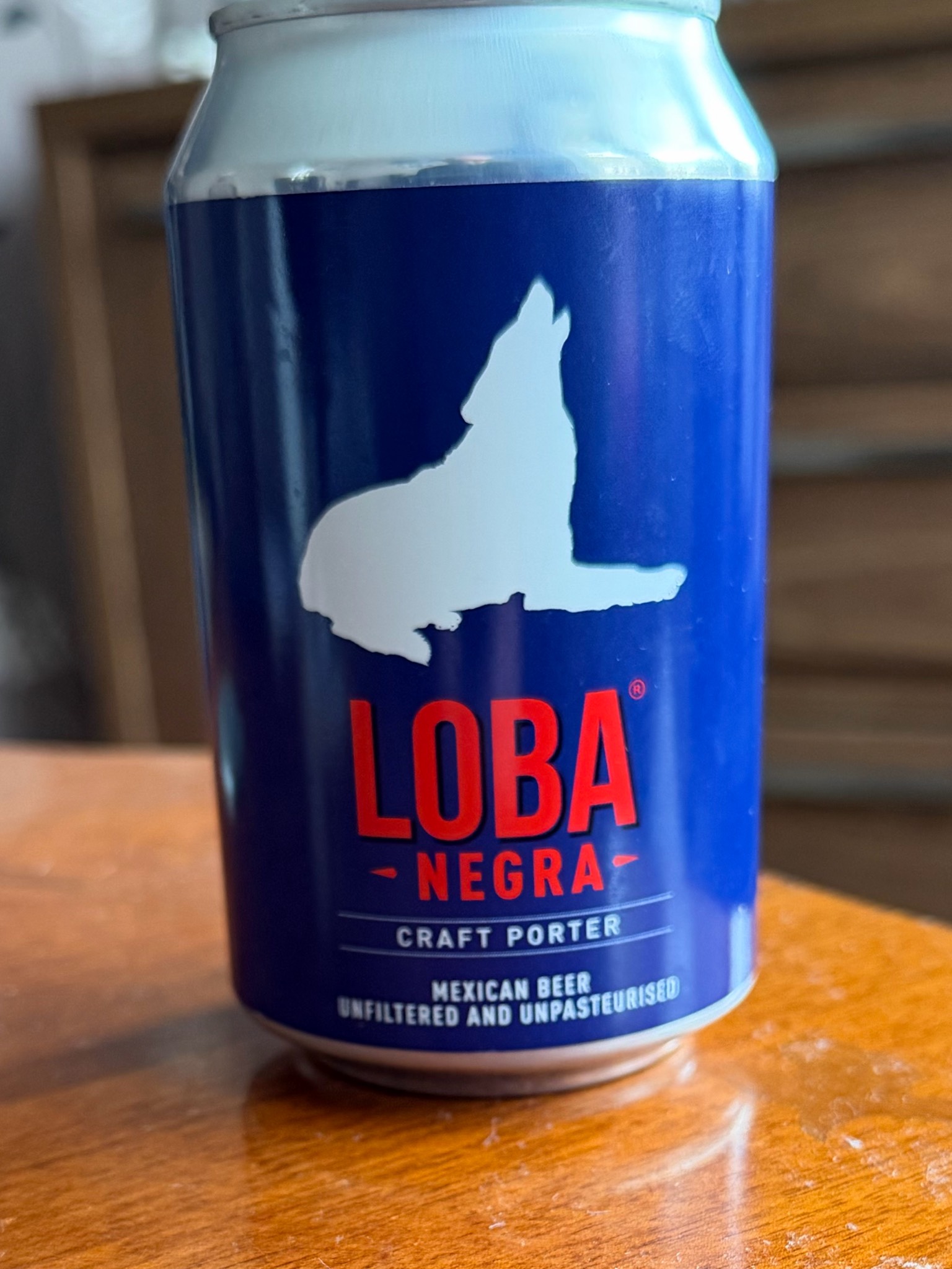 Loba Negra, Cerveza Loba S.A. DE C.V