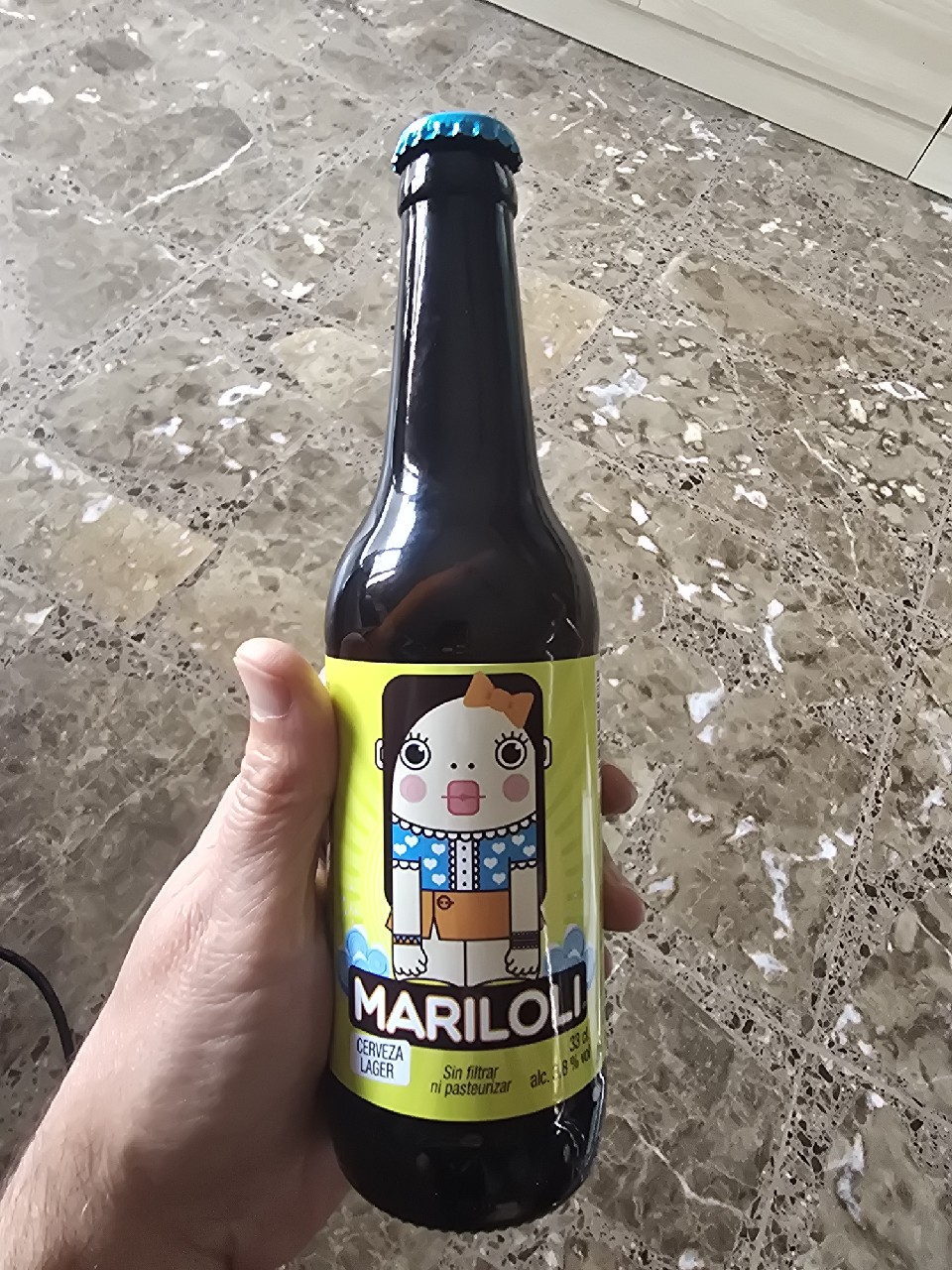 Mariloli, Spain