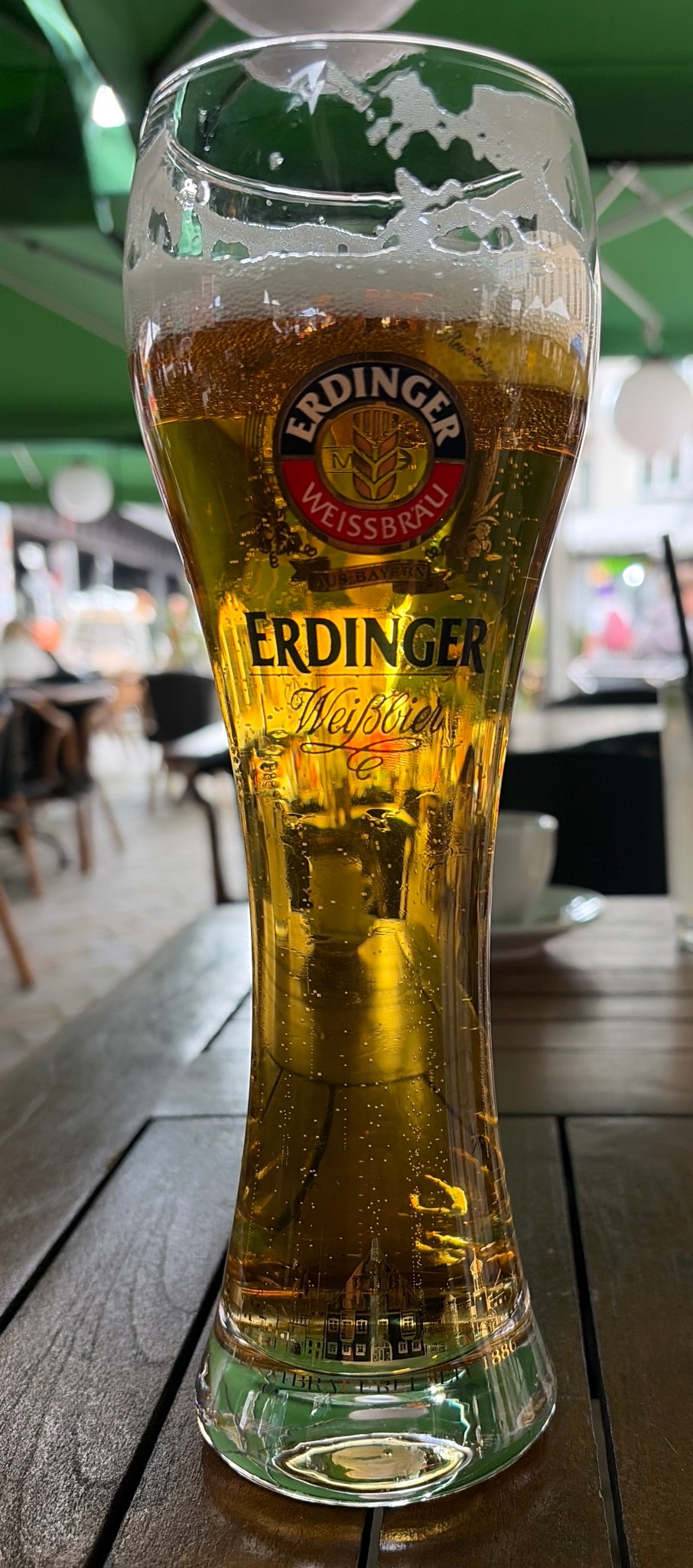 Erdinger Kristall, Germany